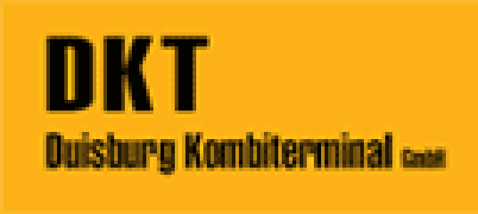 Logo DKT Duisburg Kombiterminal