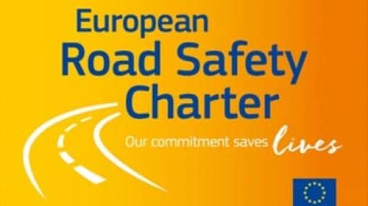 Logo European Road Safety Charter
