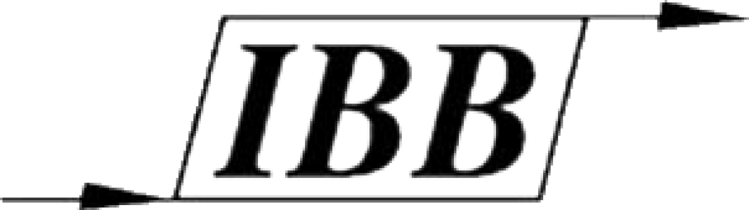 Logo IBB Industriebahnhof Stade-Brunshausen