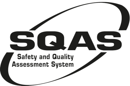 Logo SQAS Safety & Quality Assessment System