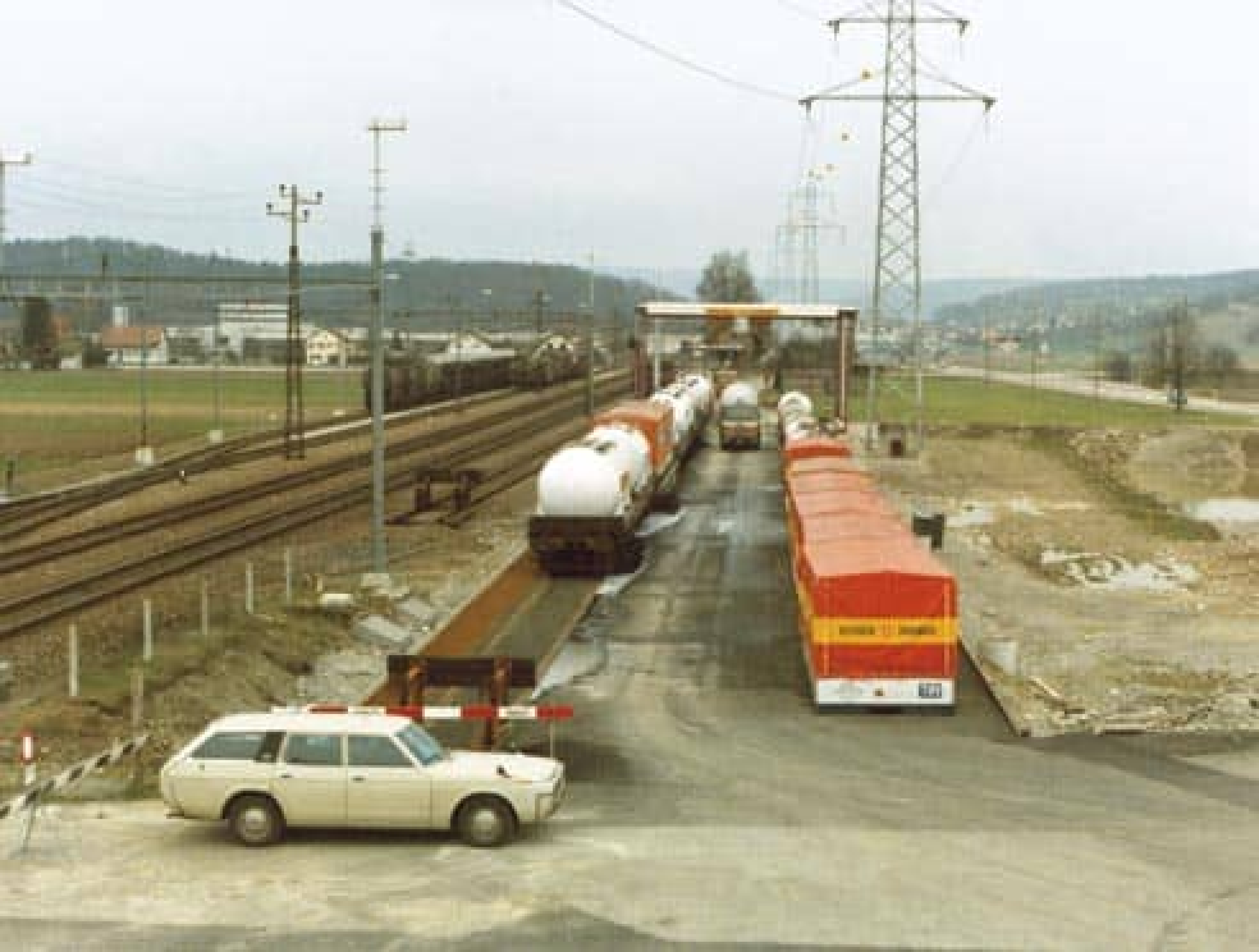 Birrfeld terminal