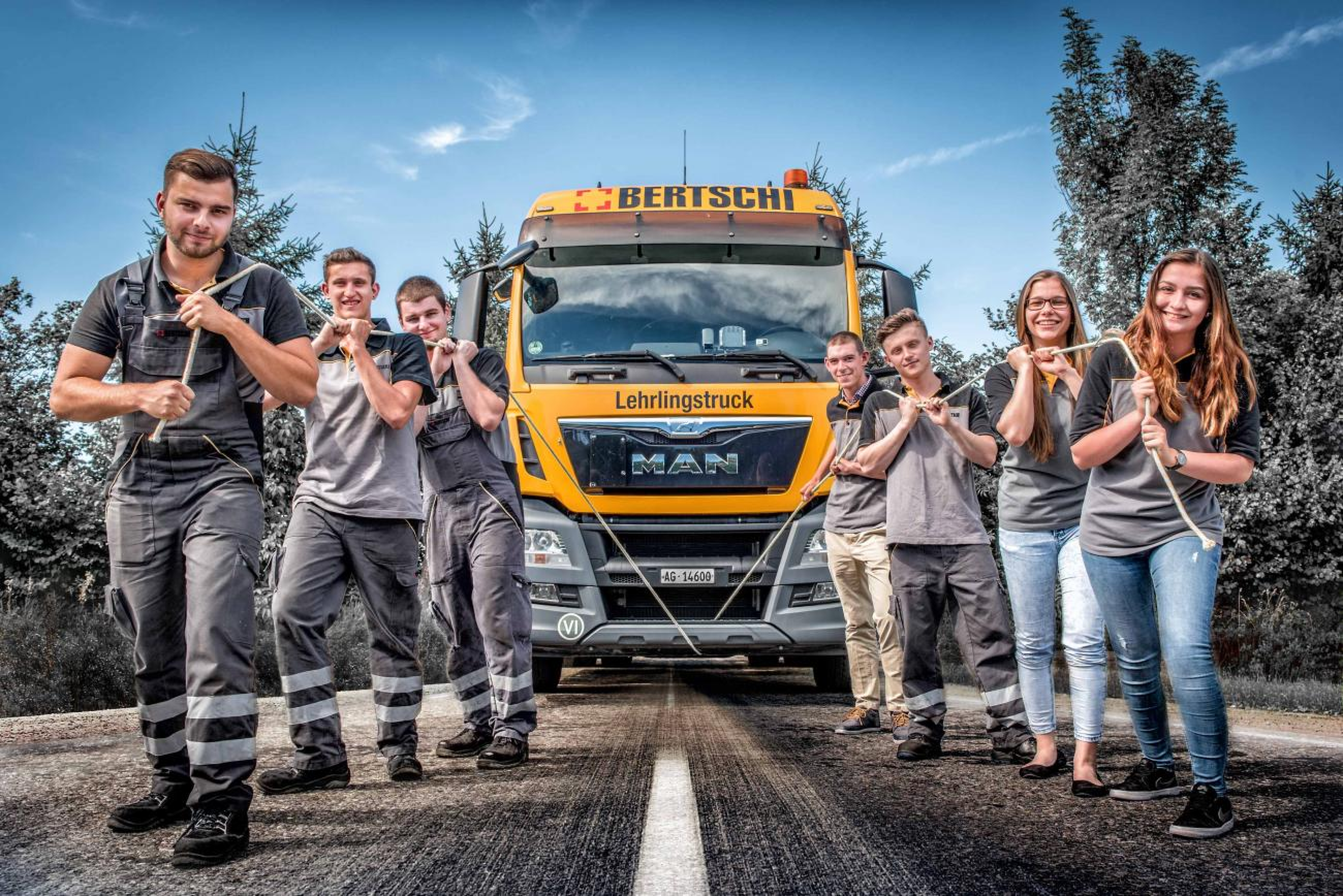 Apprentices