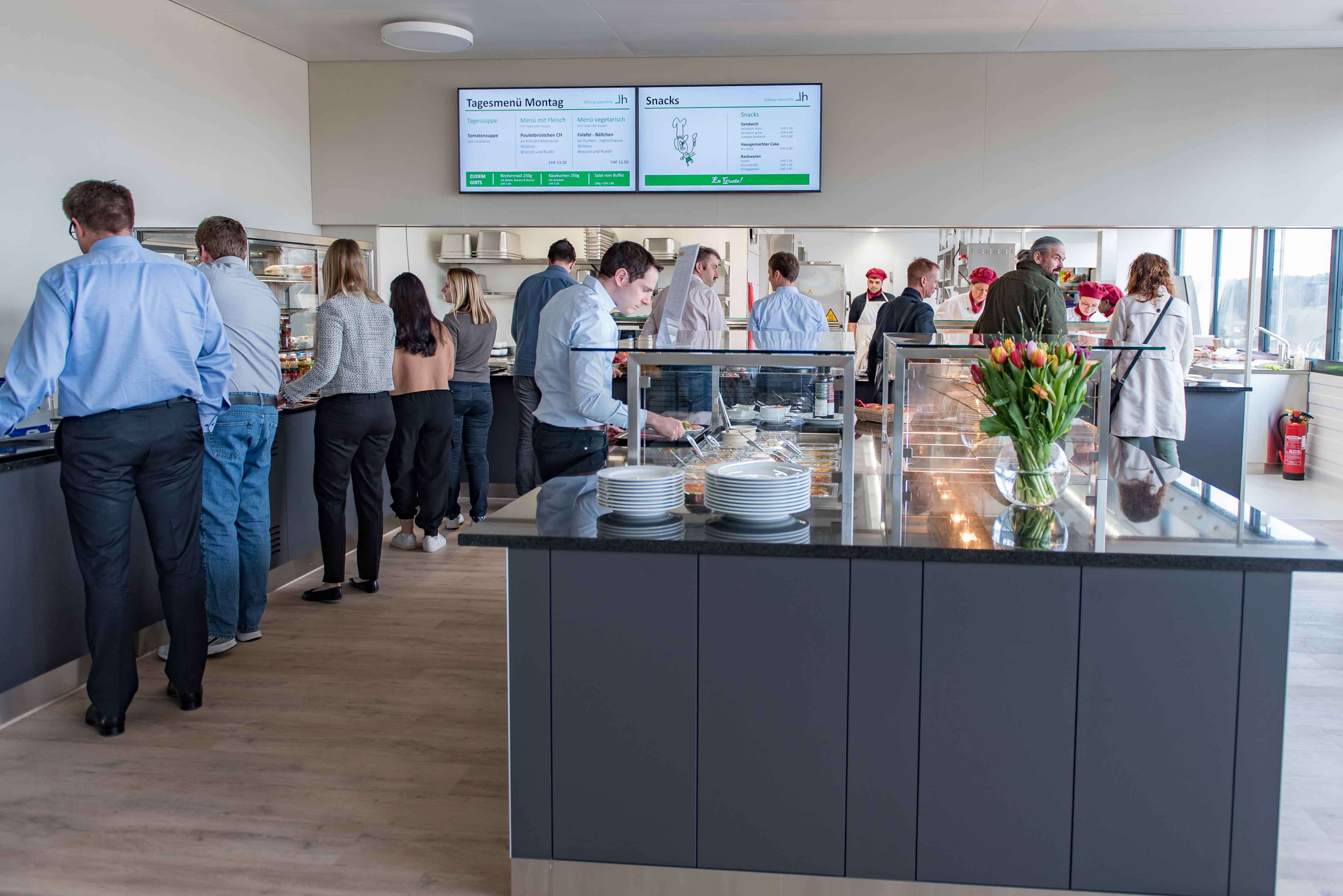 In-House Cantine