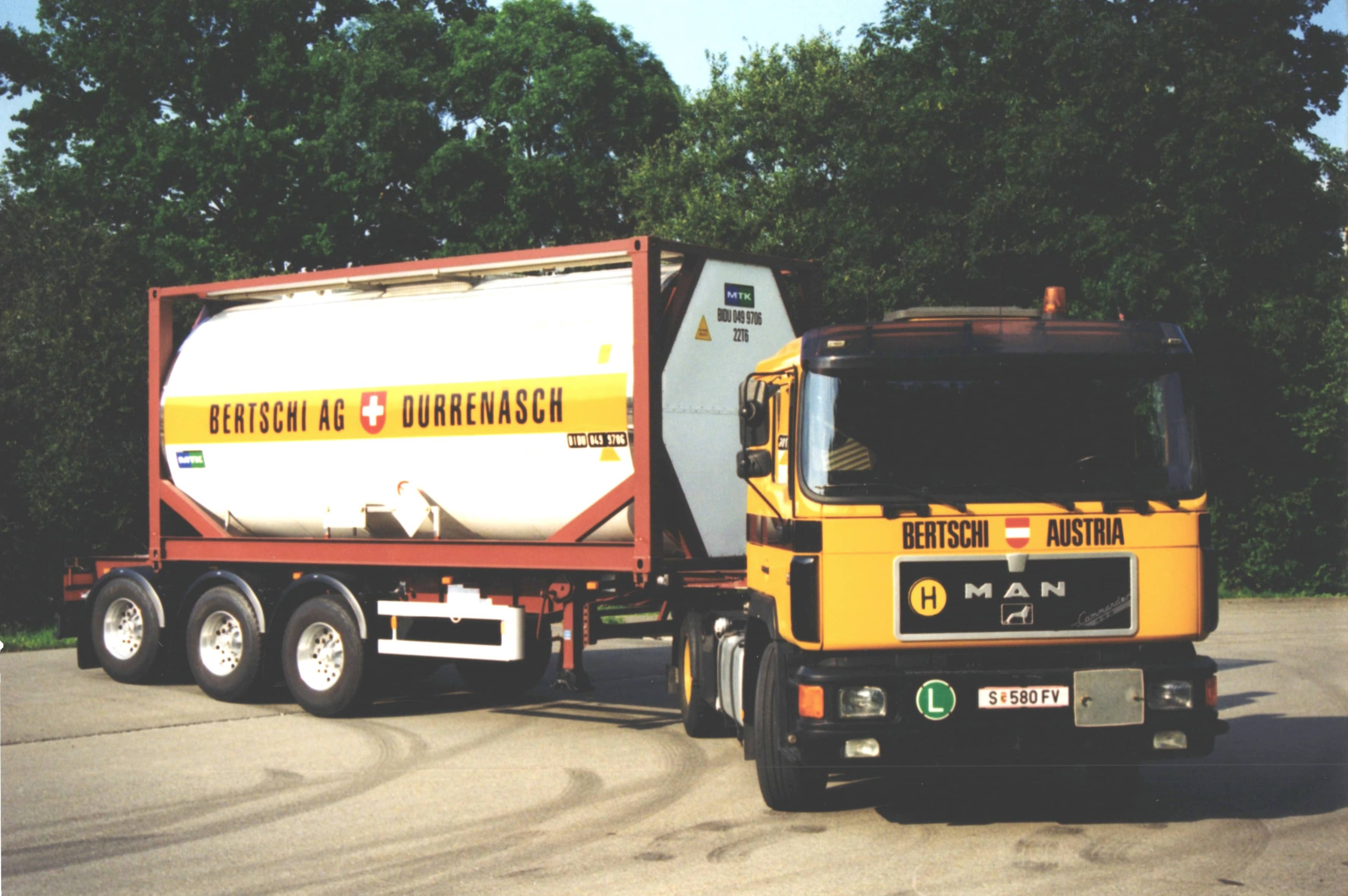 truck