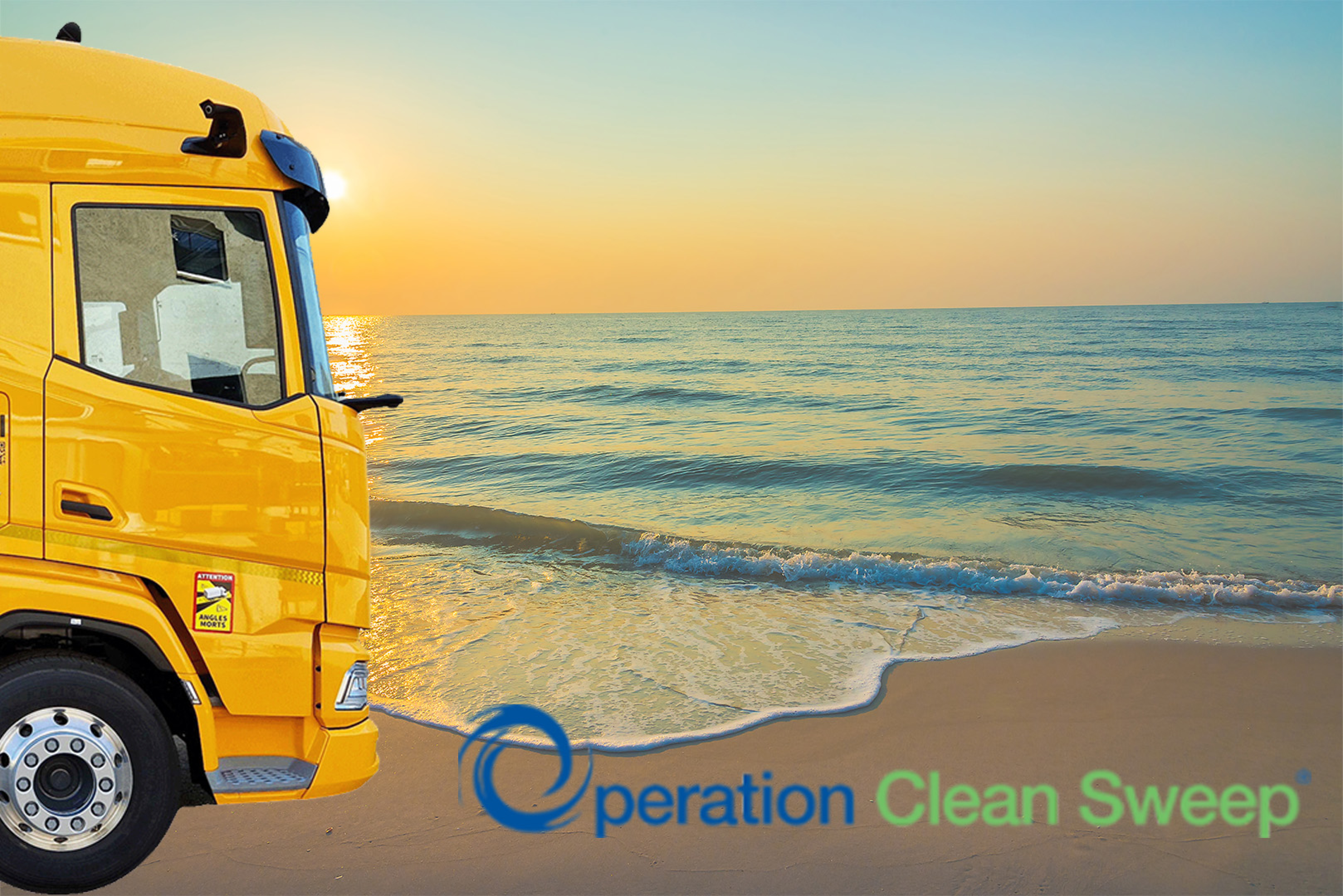 Operation Clean Sweep (OCS)