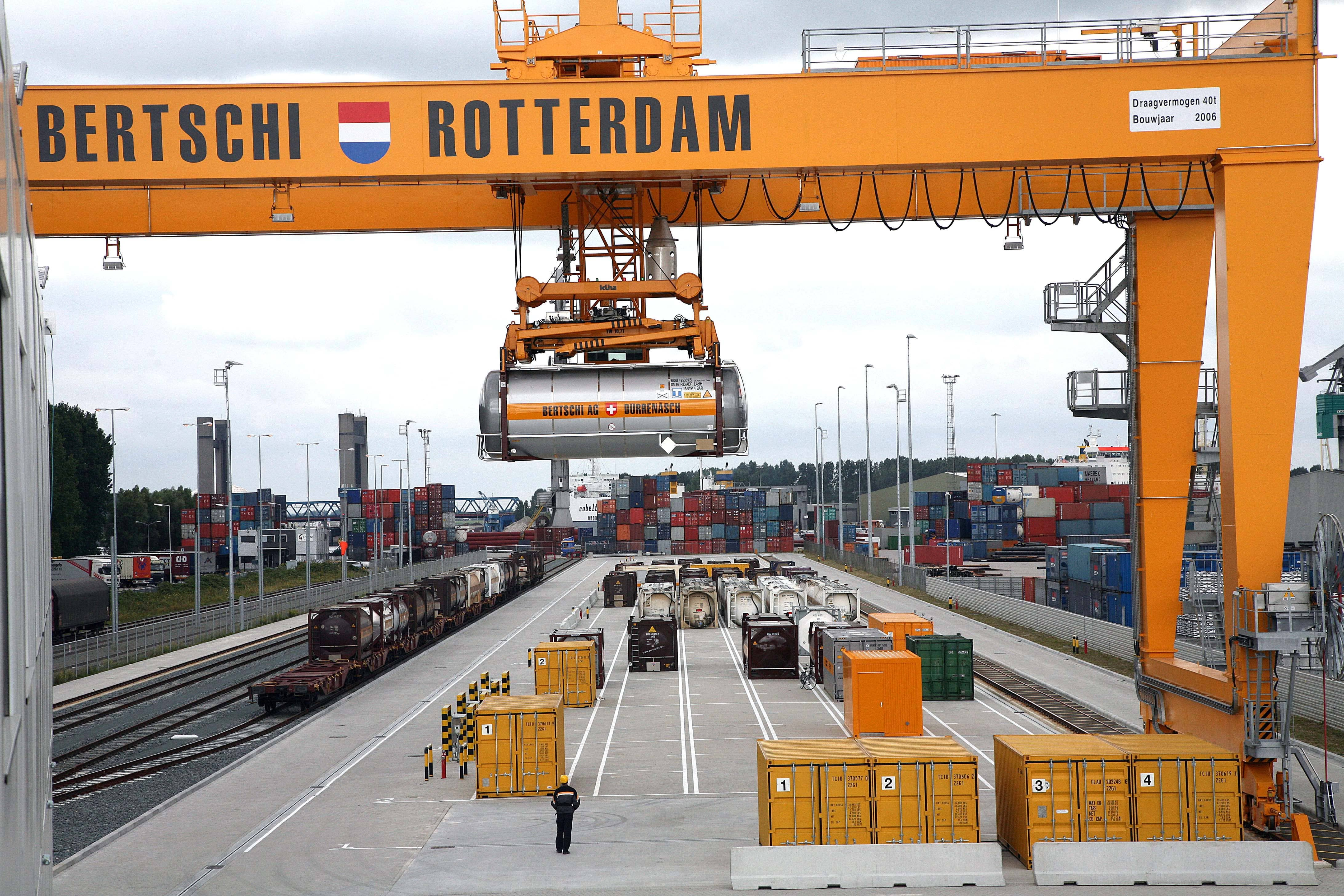Rotterdam