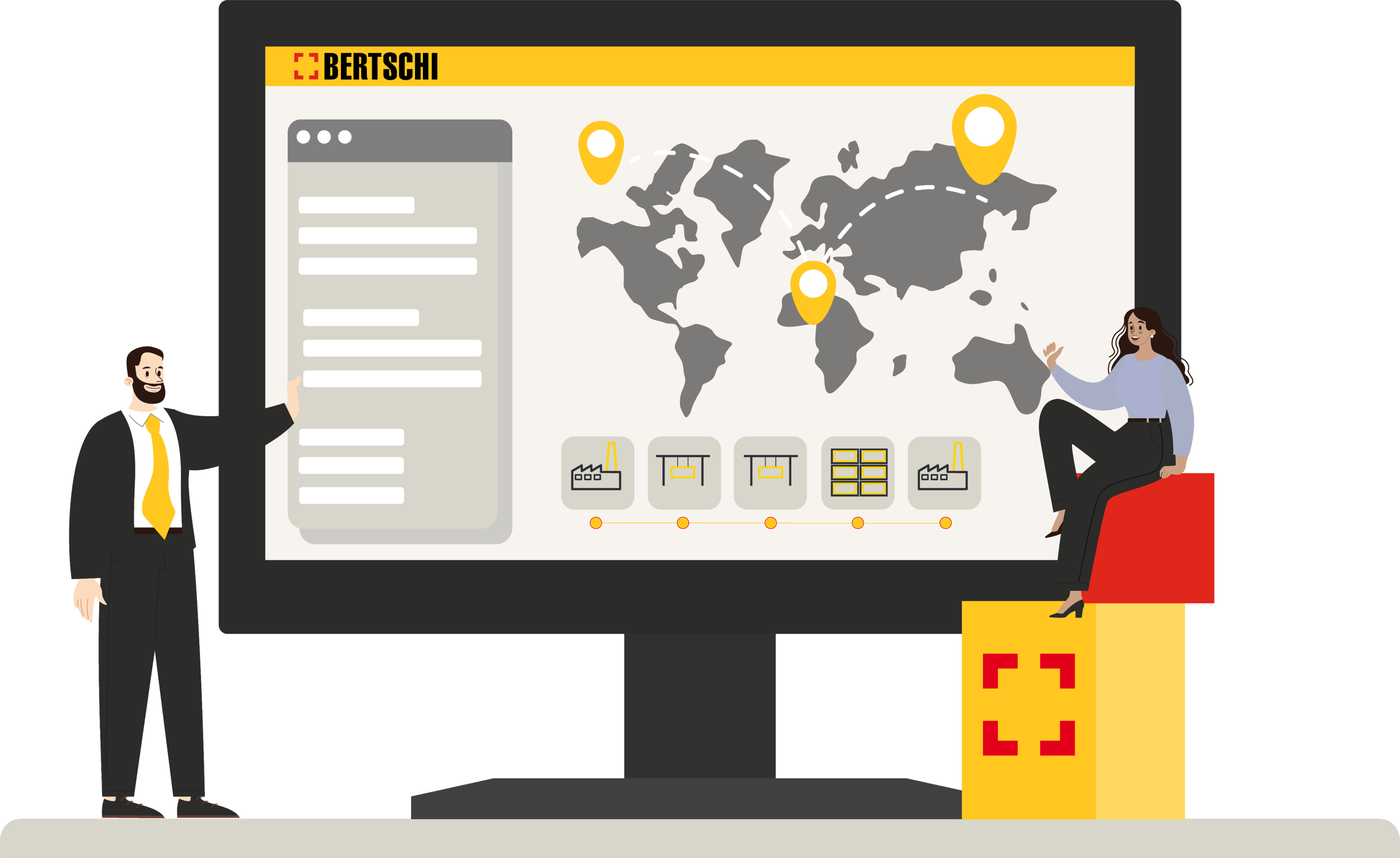 book and manage 