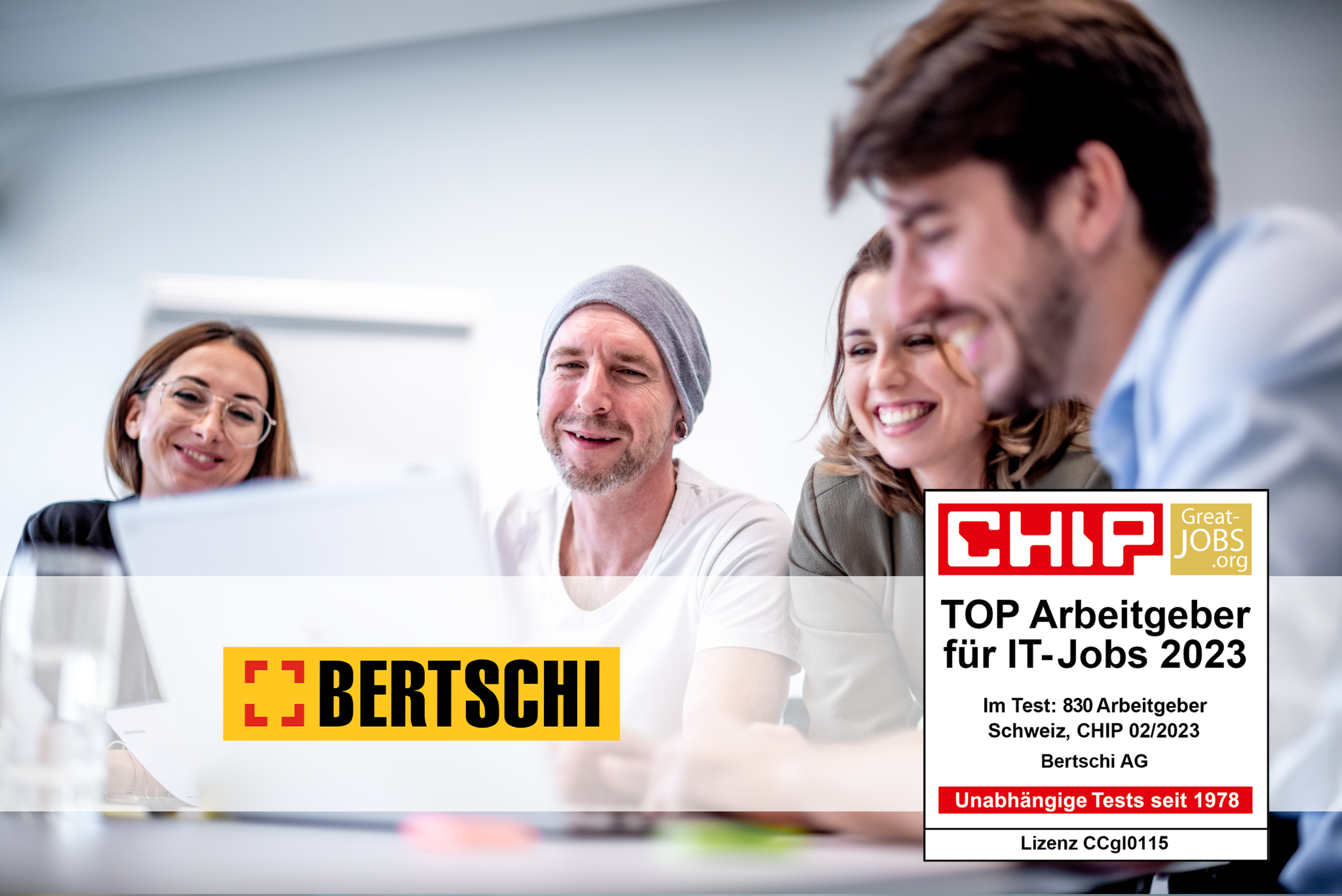 Top Employer for IT Jobs