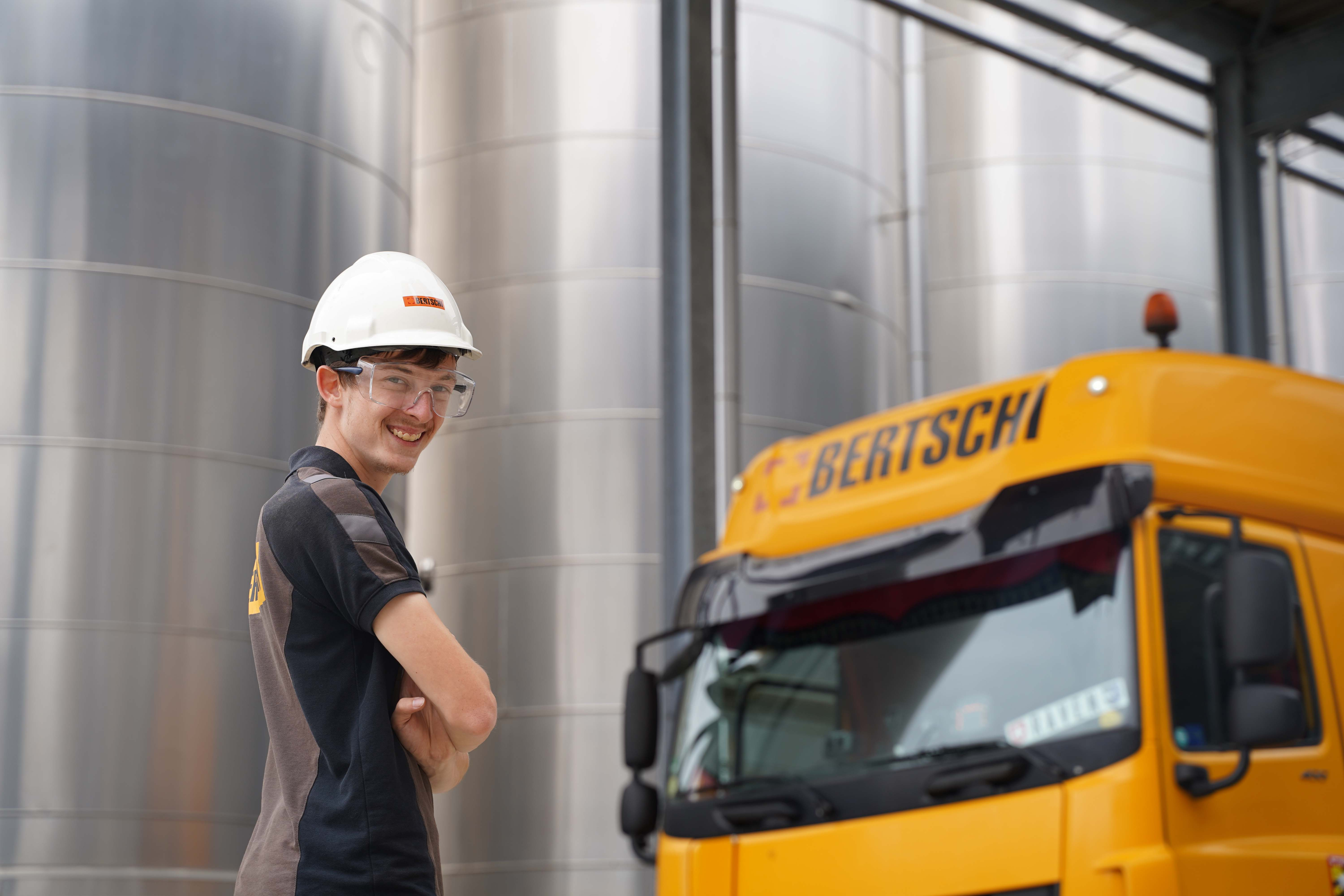 Bertschi Drivers Birrfeld