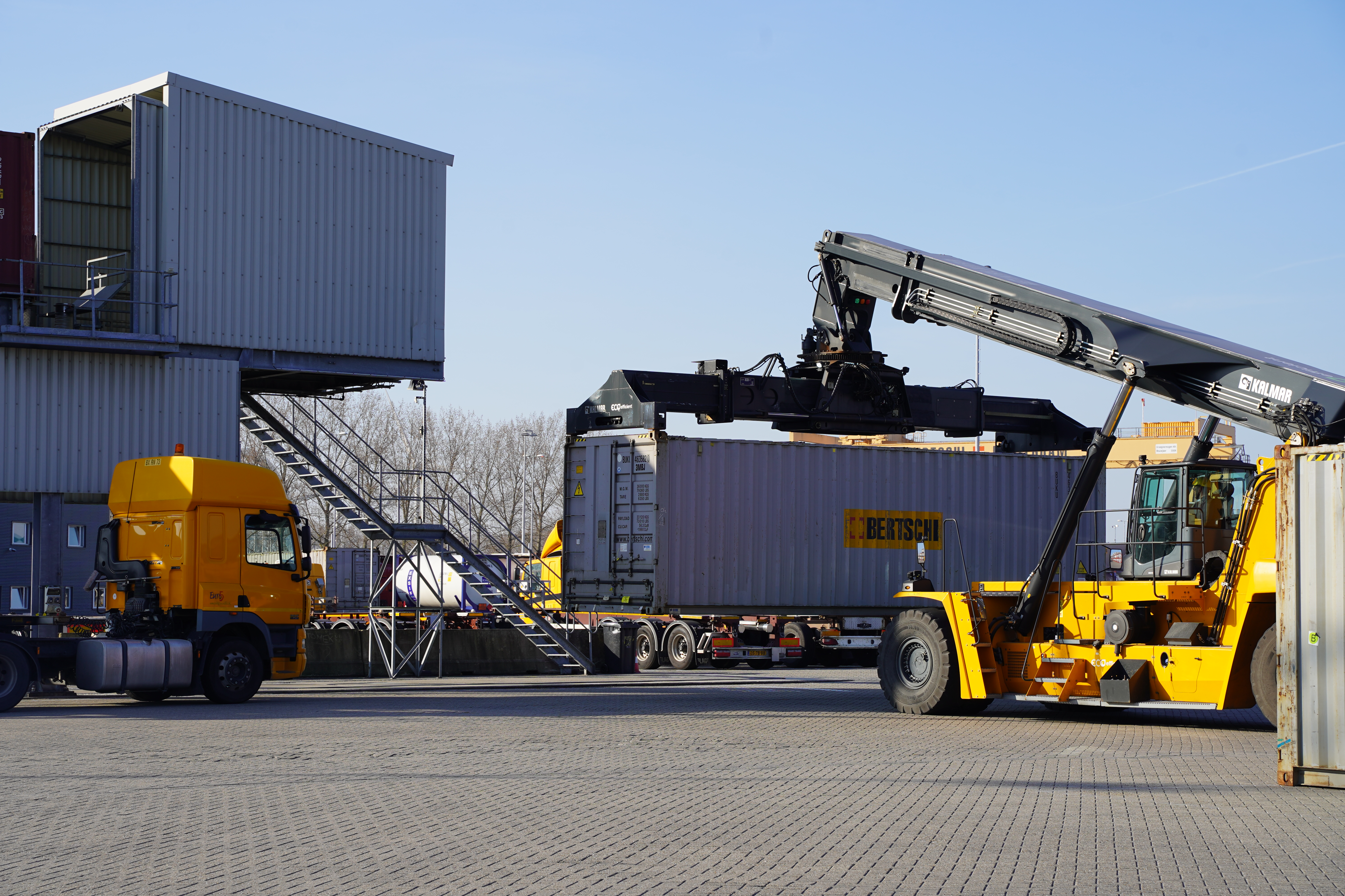 Vehicles fueled with biodiesel 