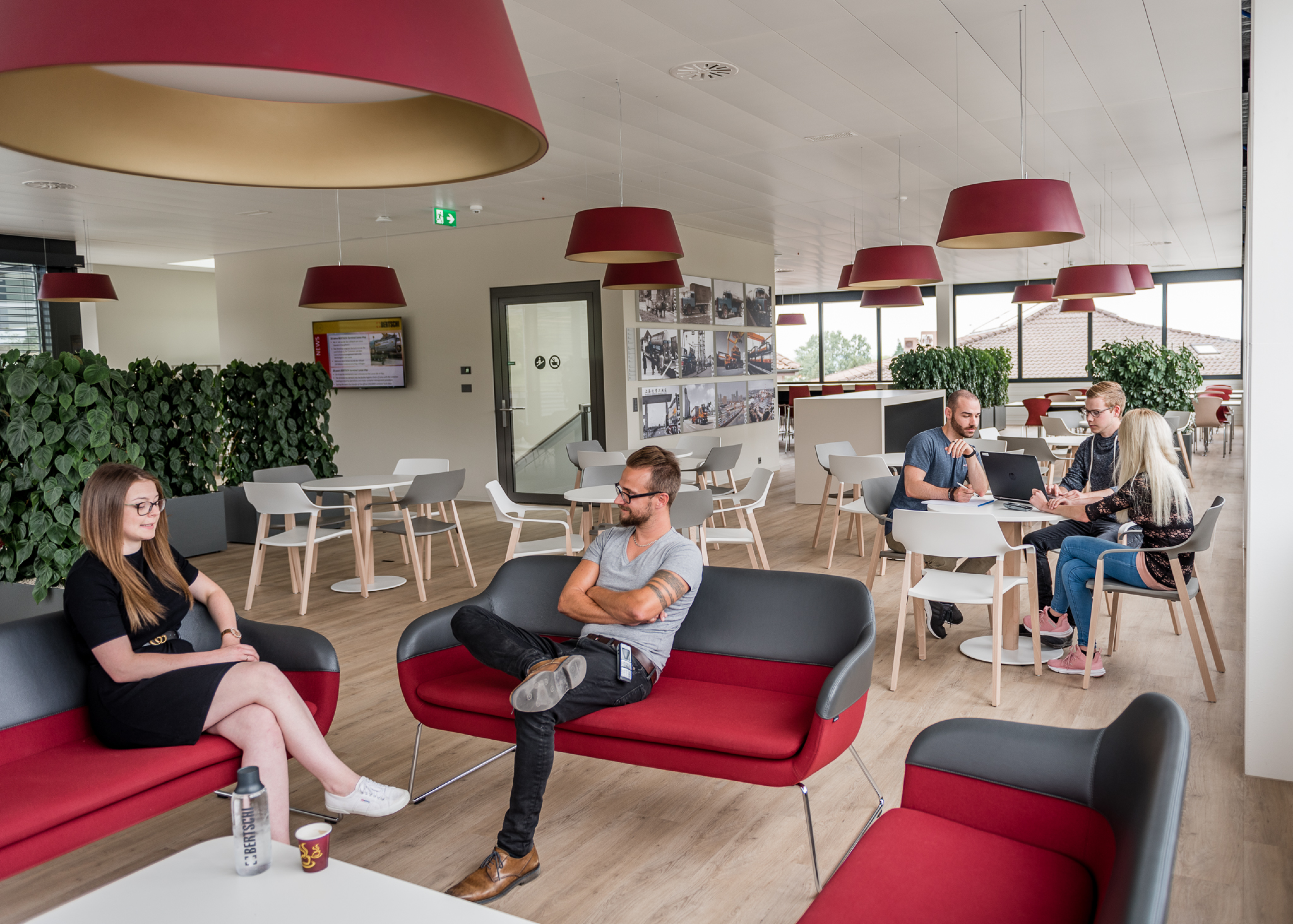 HQ Canteen