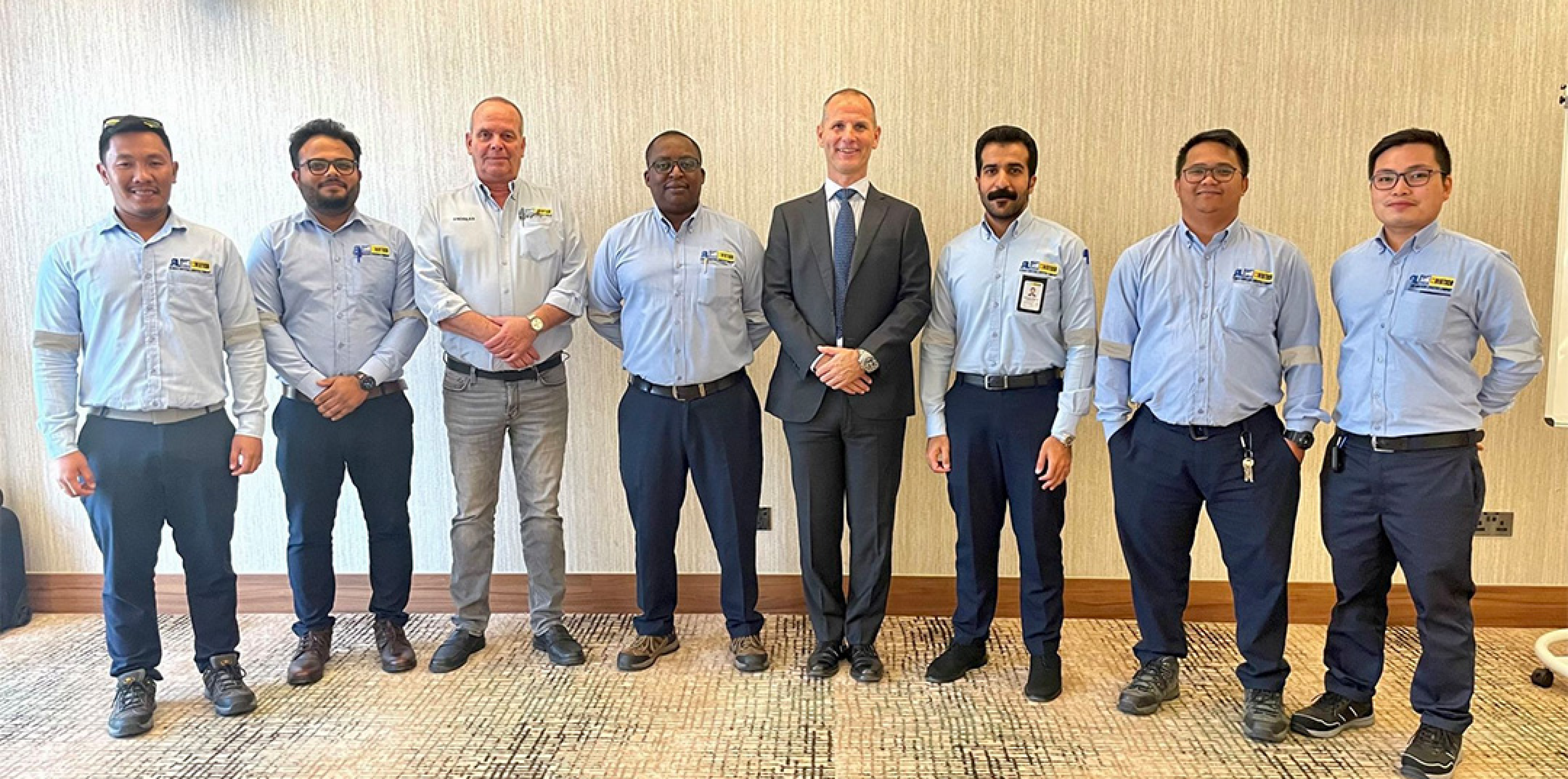 Technical Training in Saudi Arabia 3