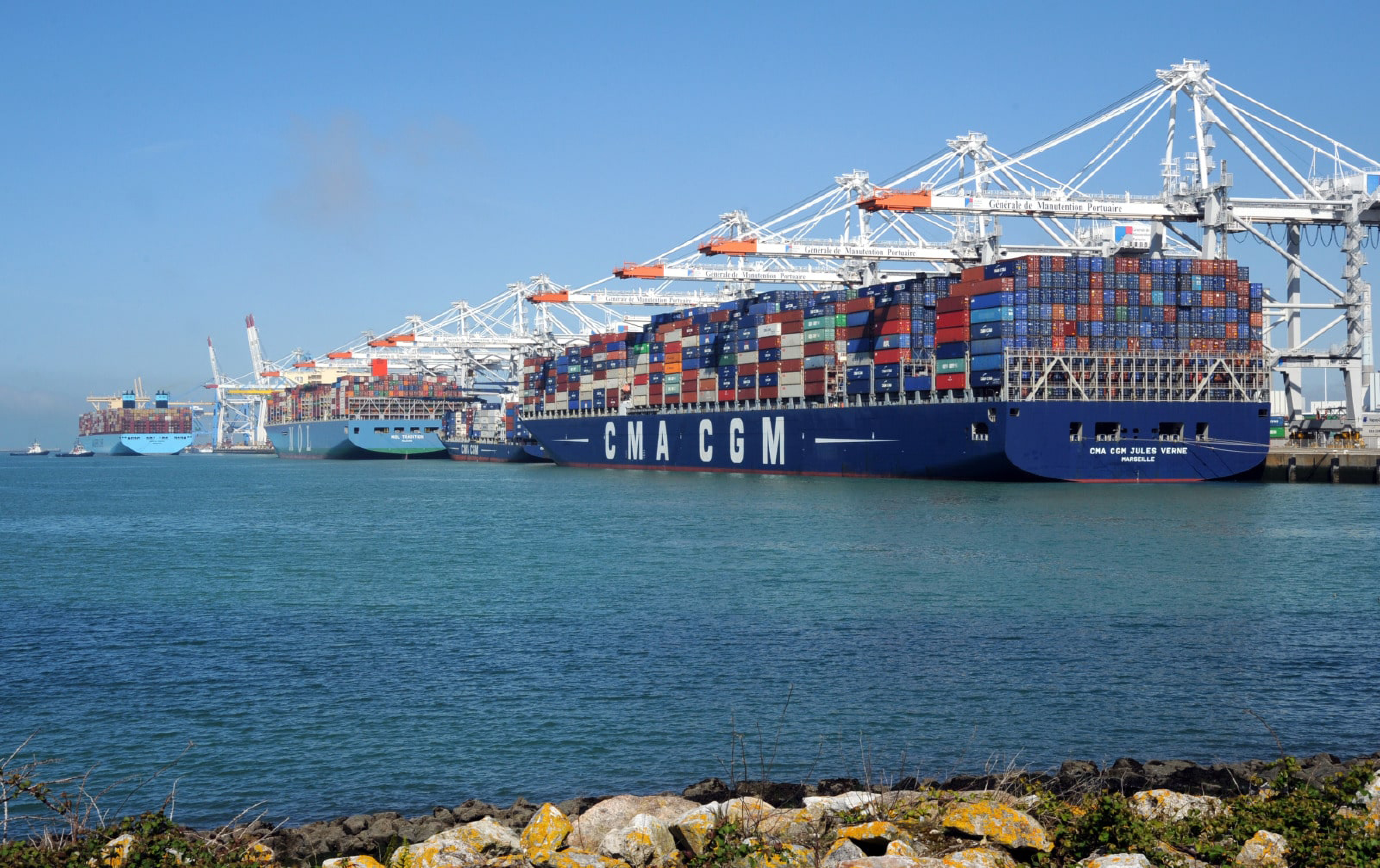 Port Le Havre