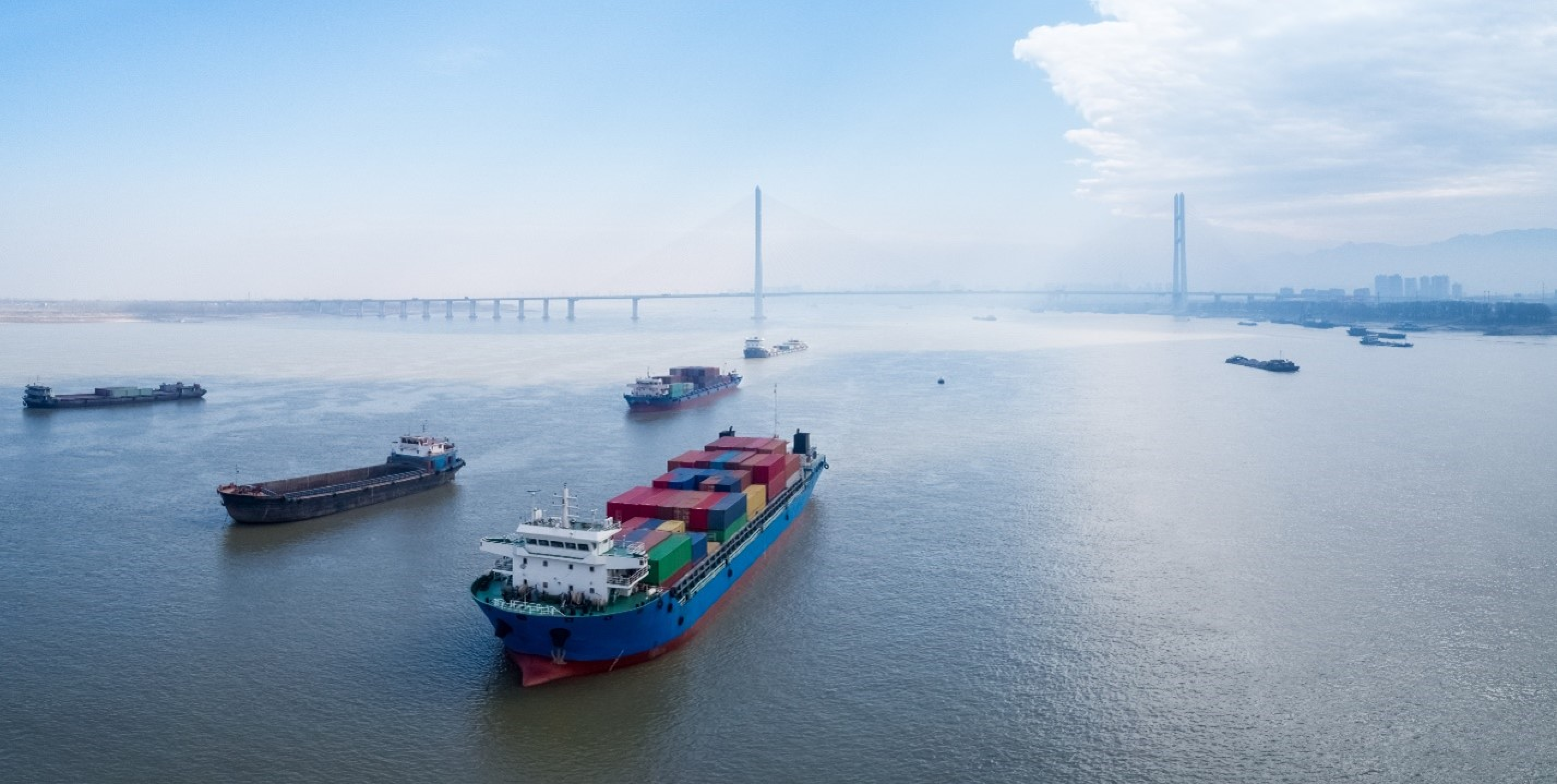The Yangtze River Delta