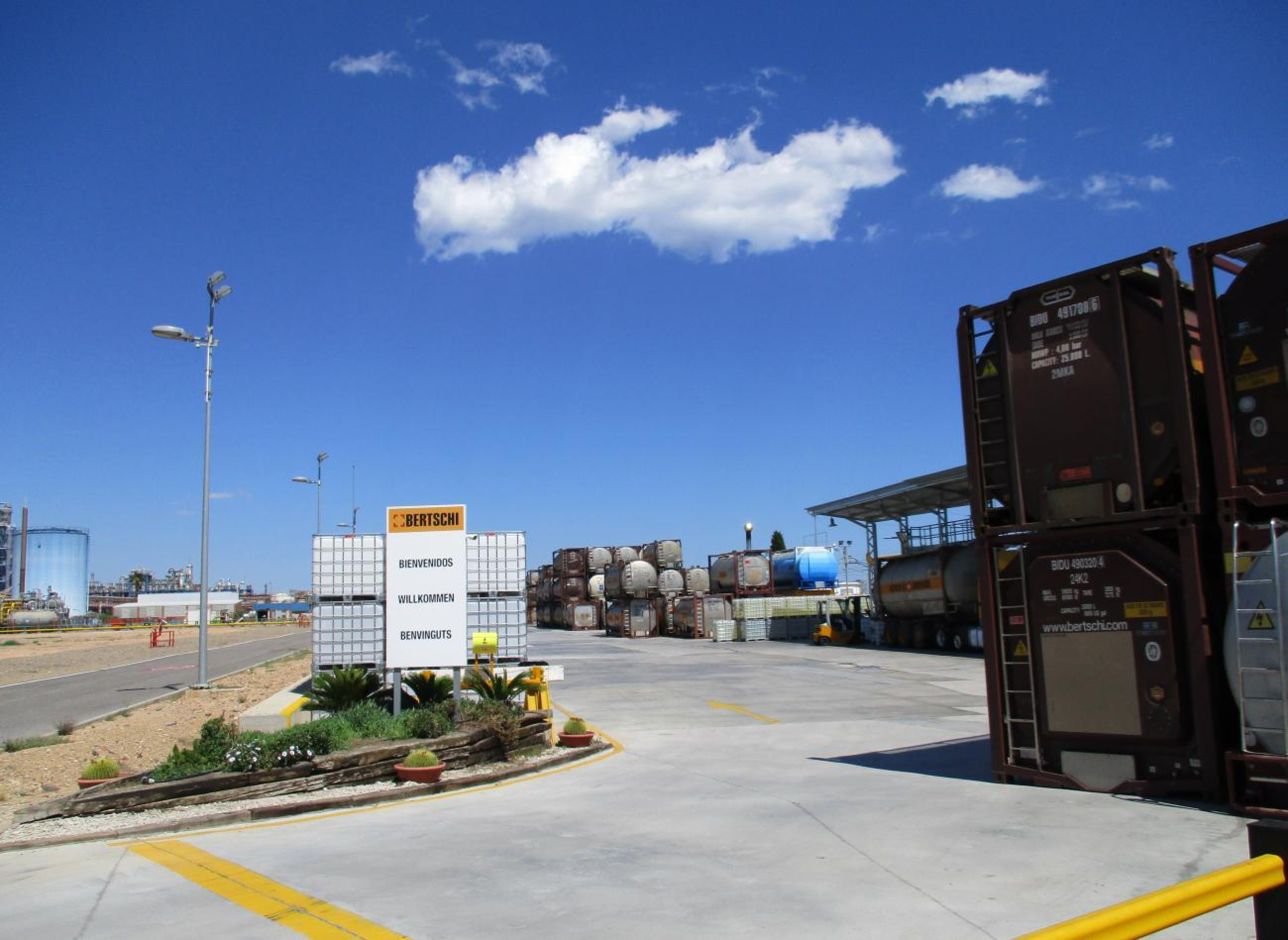 Terminal Tarragona 