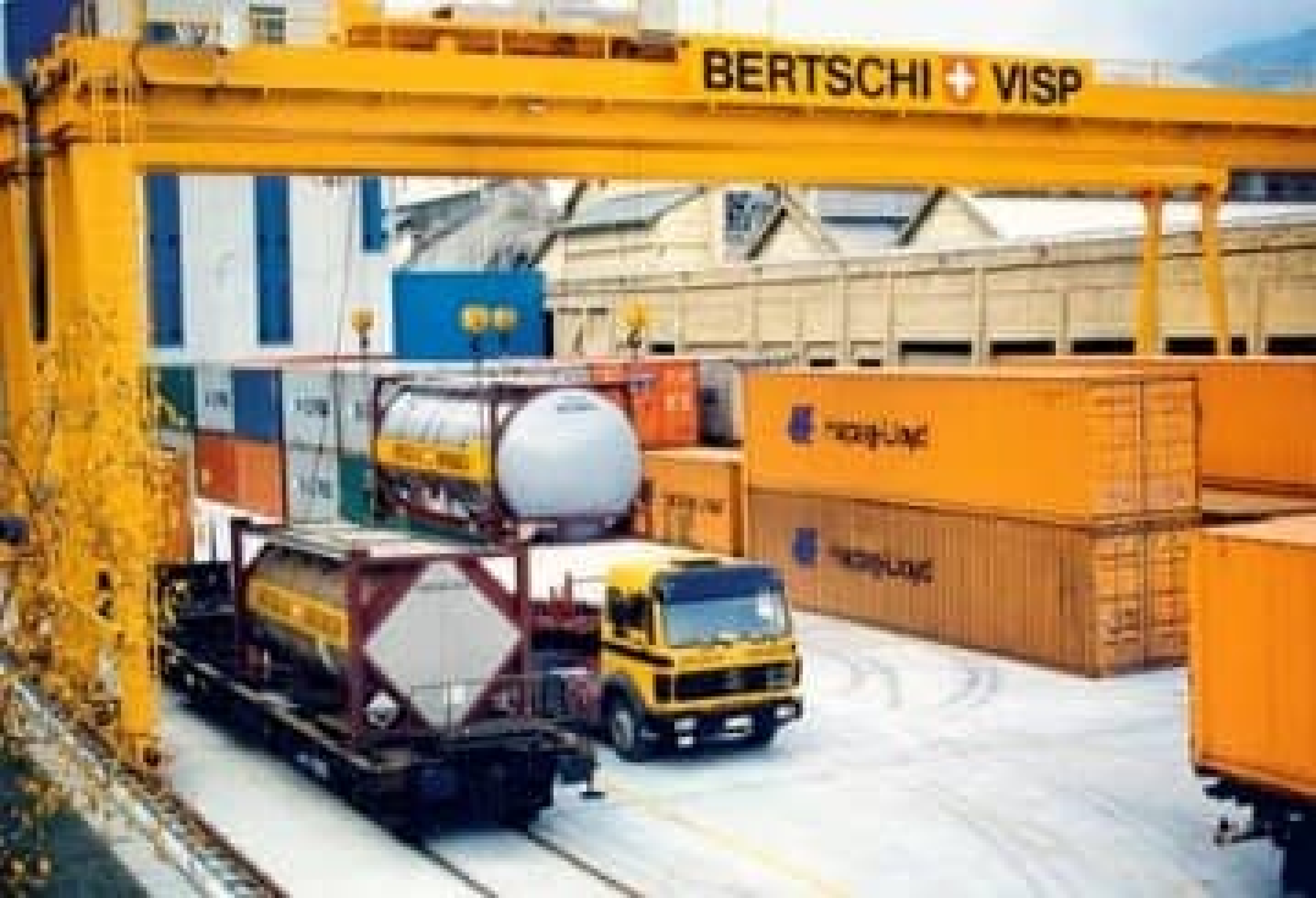 Terminal Visp