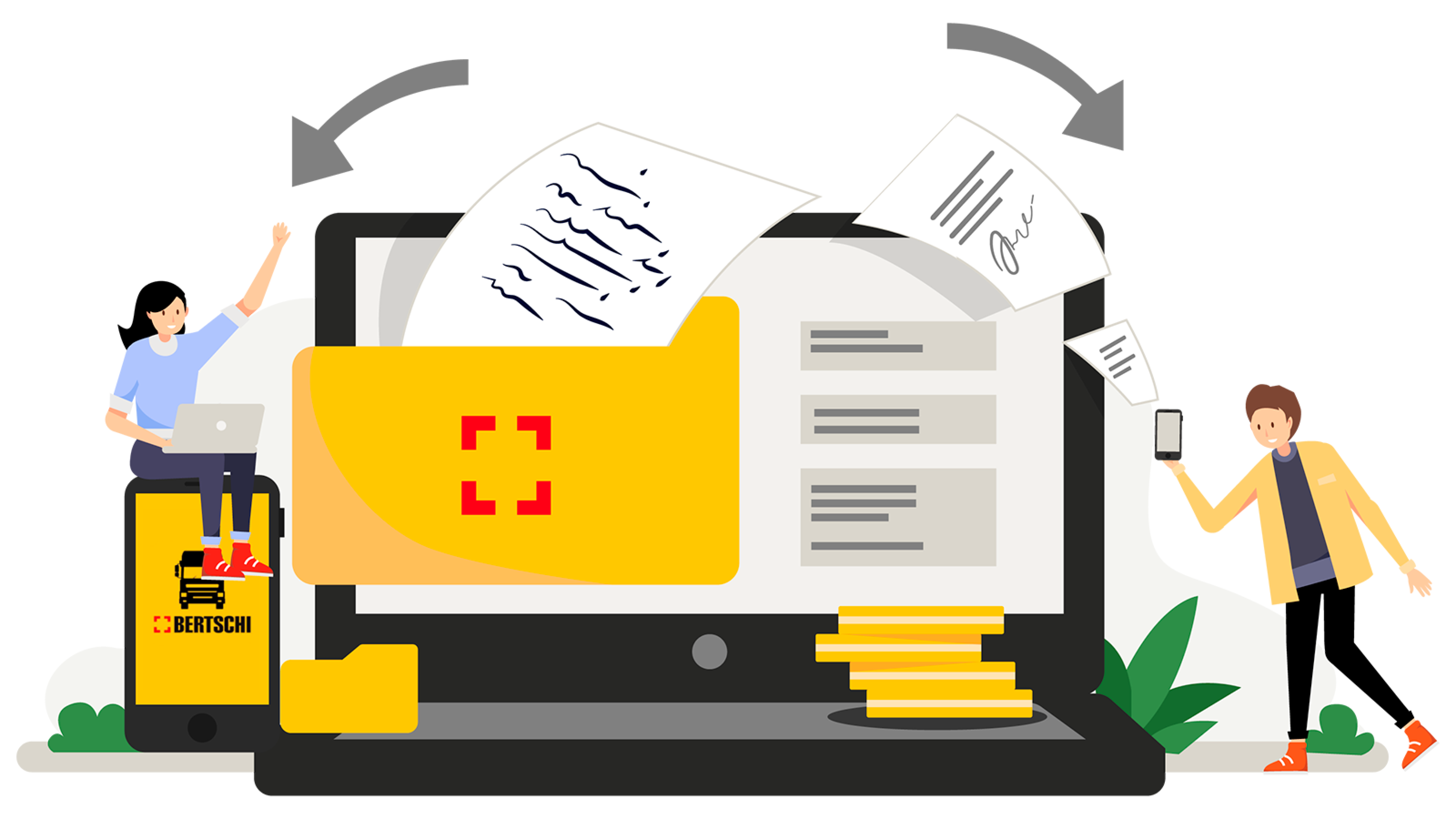 Customer Portal Documents
