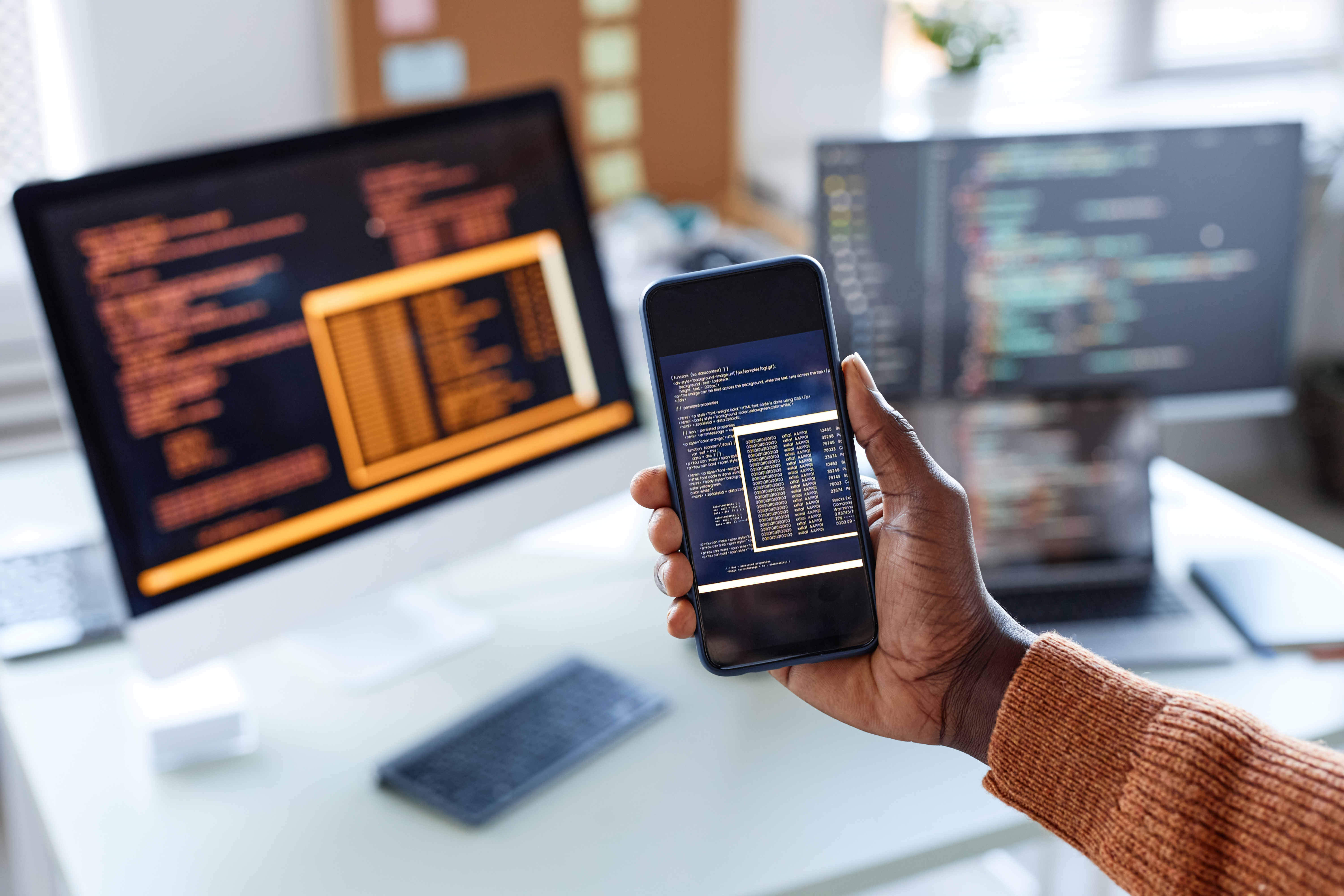 IT Job App Development 
