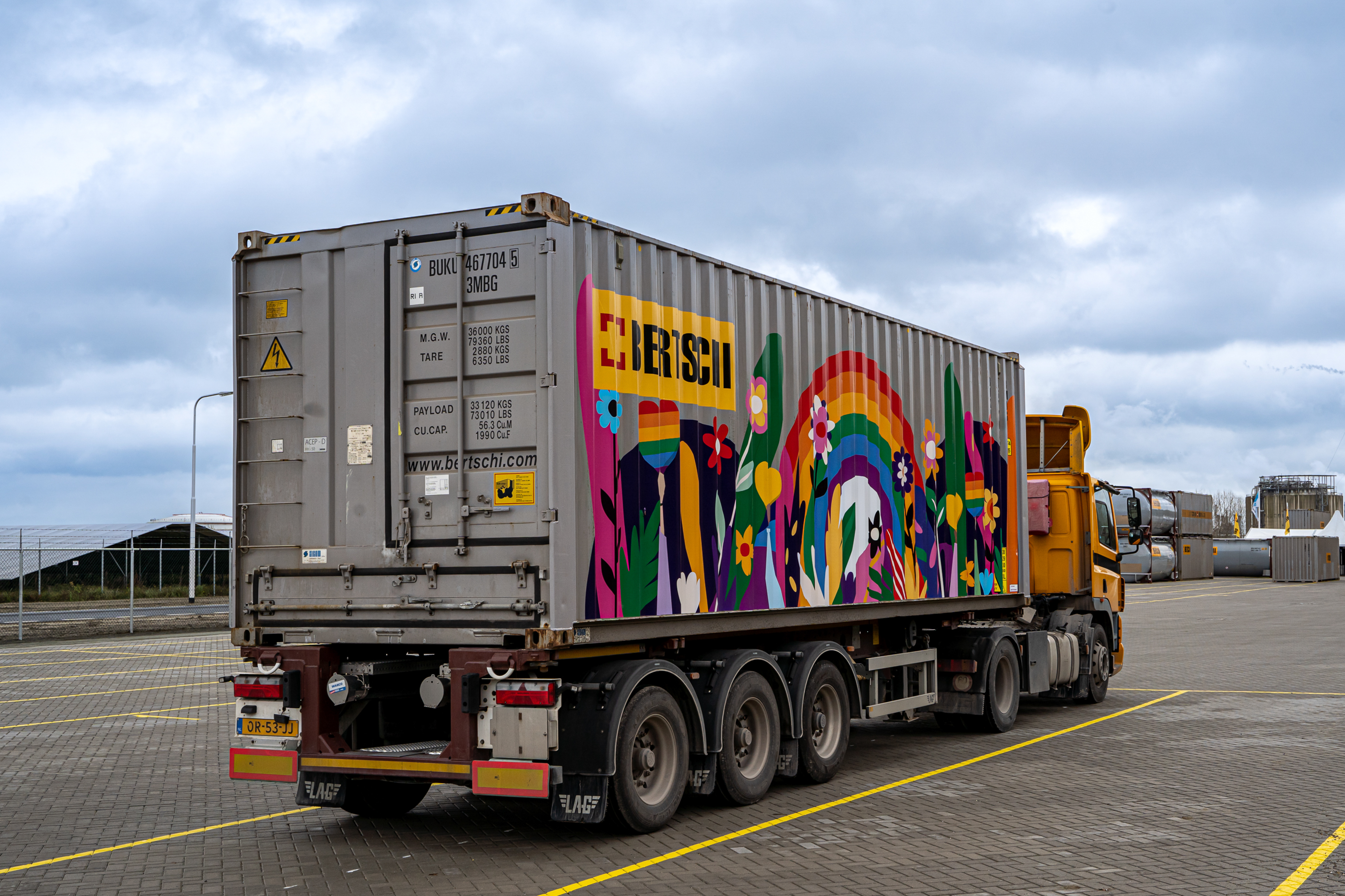 Pride Container 4