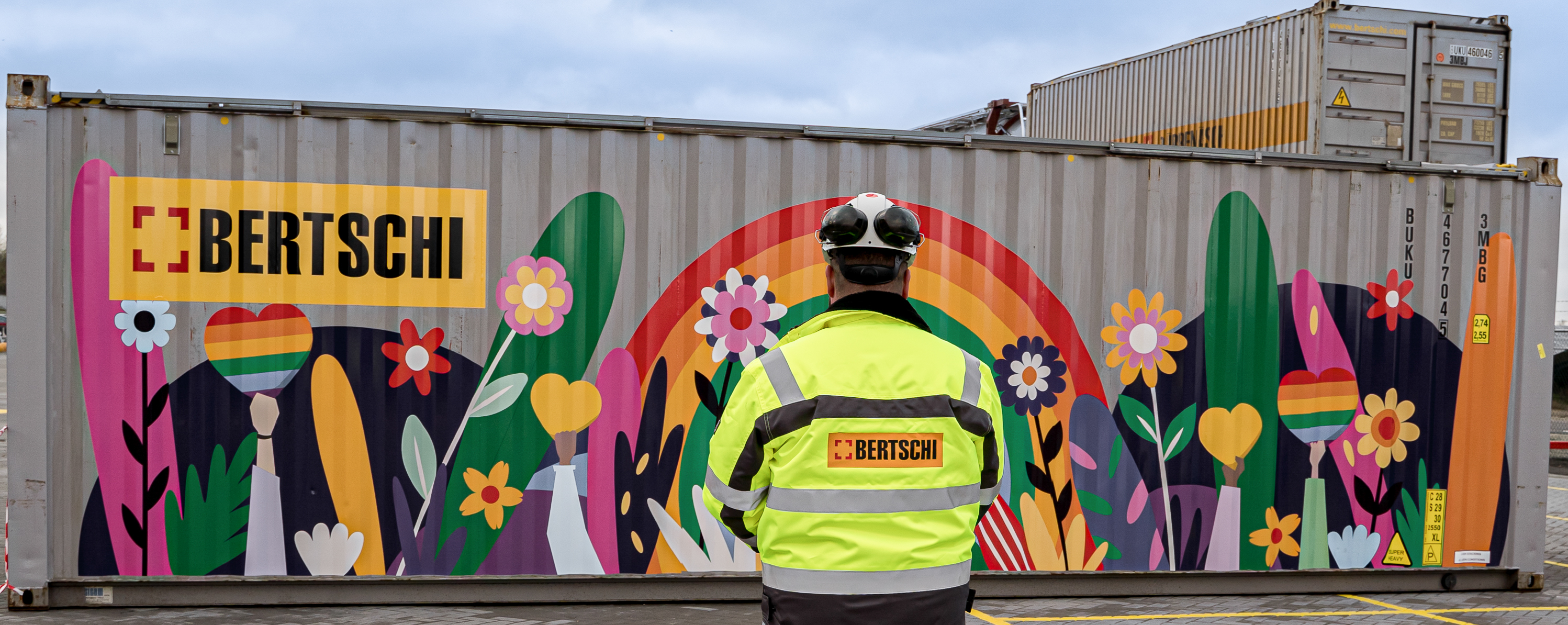 Pride Container 2