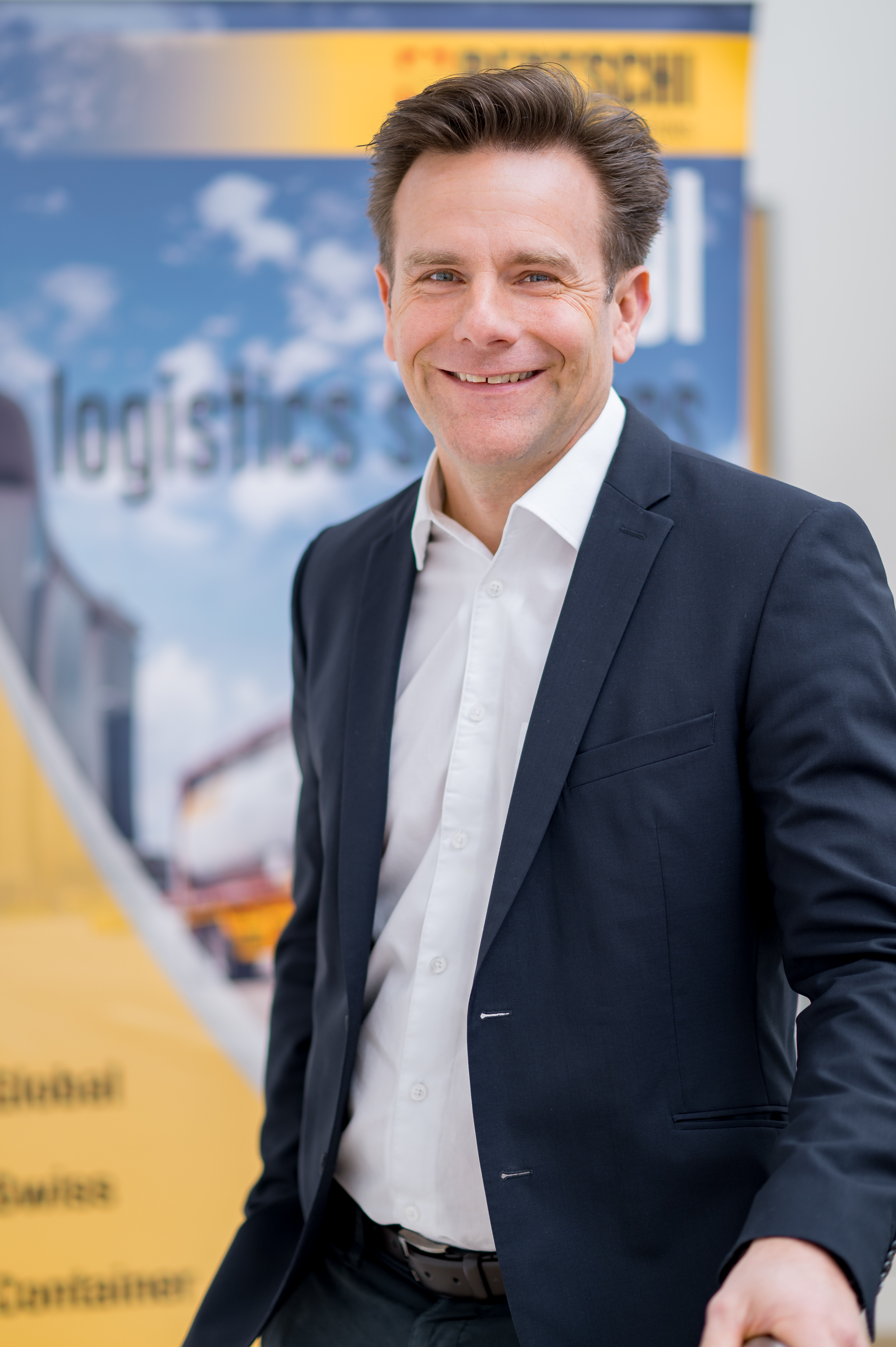 Nils Thater (Managing Director Business Unit Global)