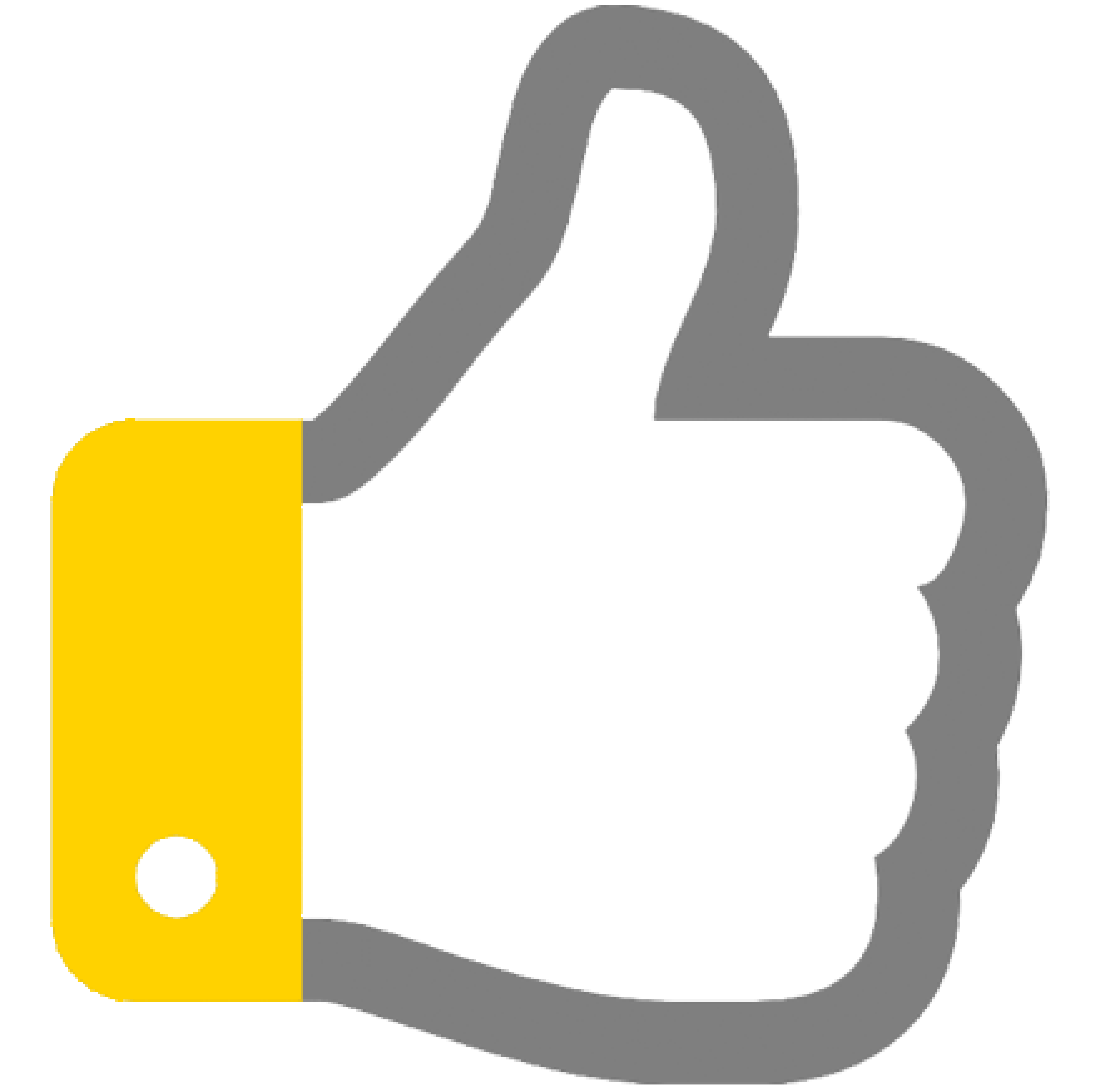 Thumbs Up Icon