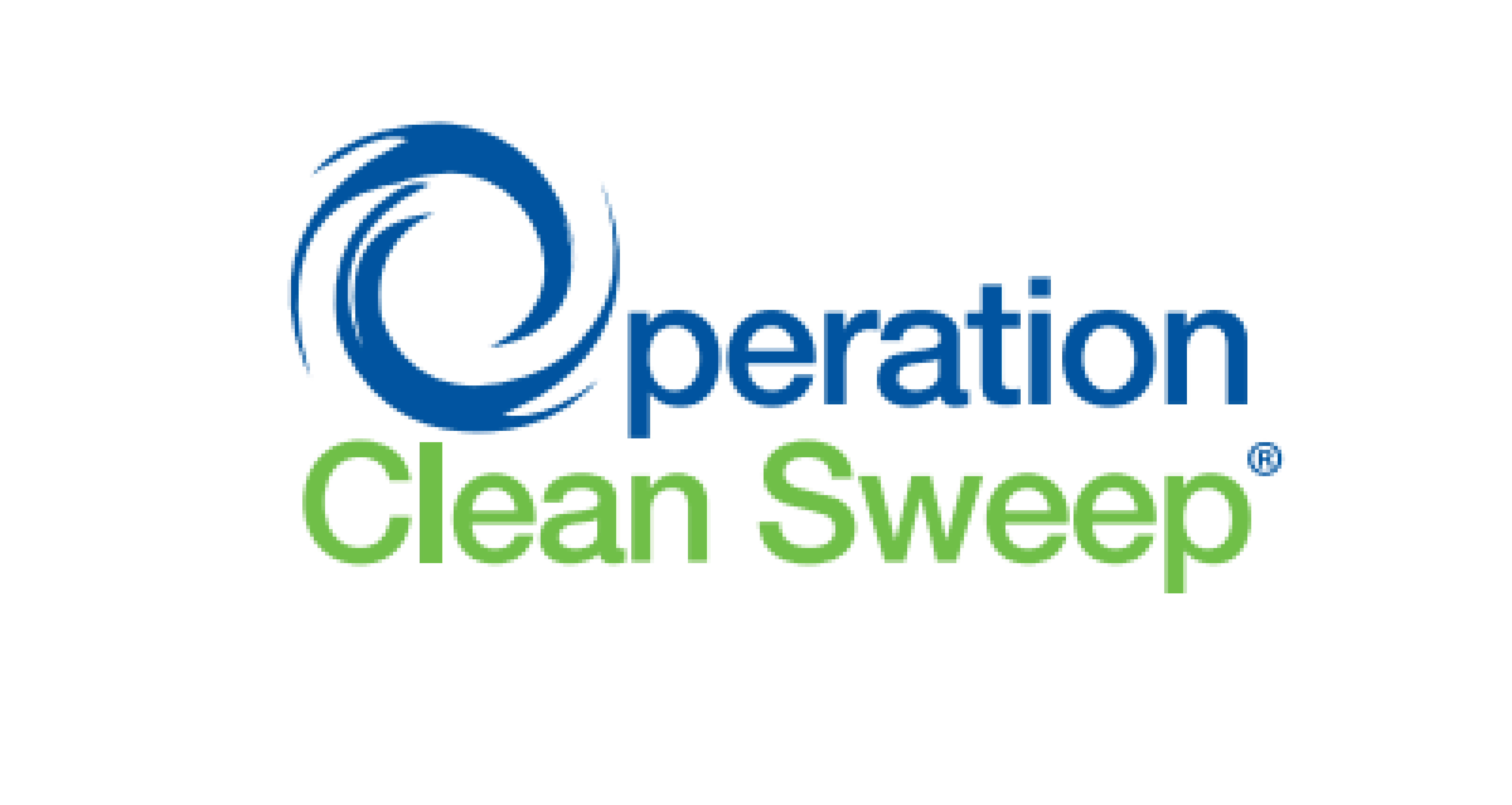 Operation Clean Sweep Logo
