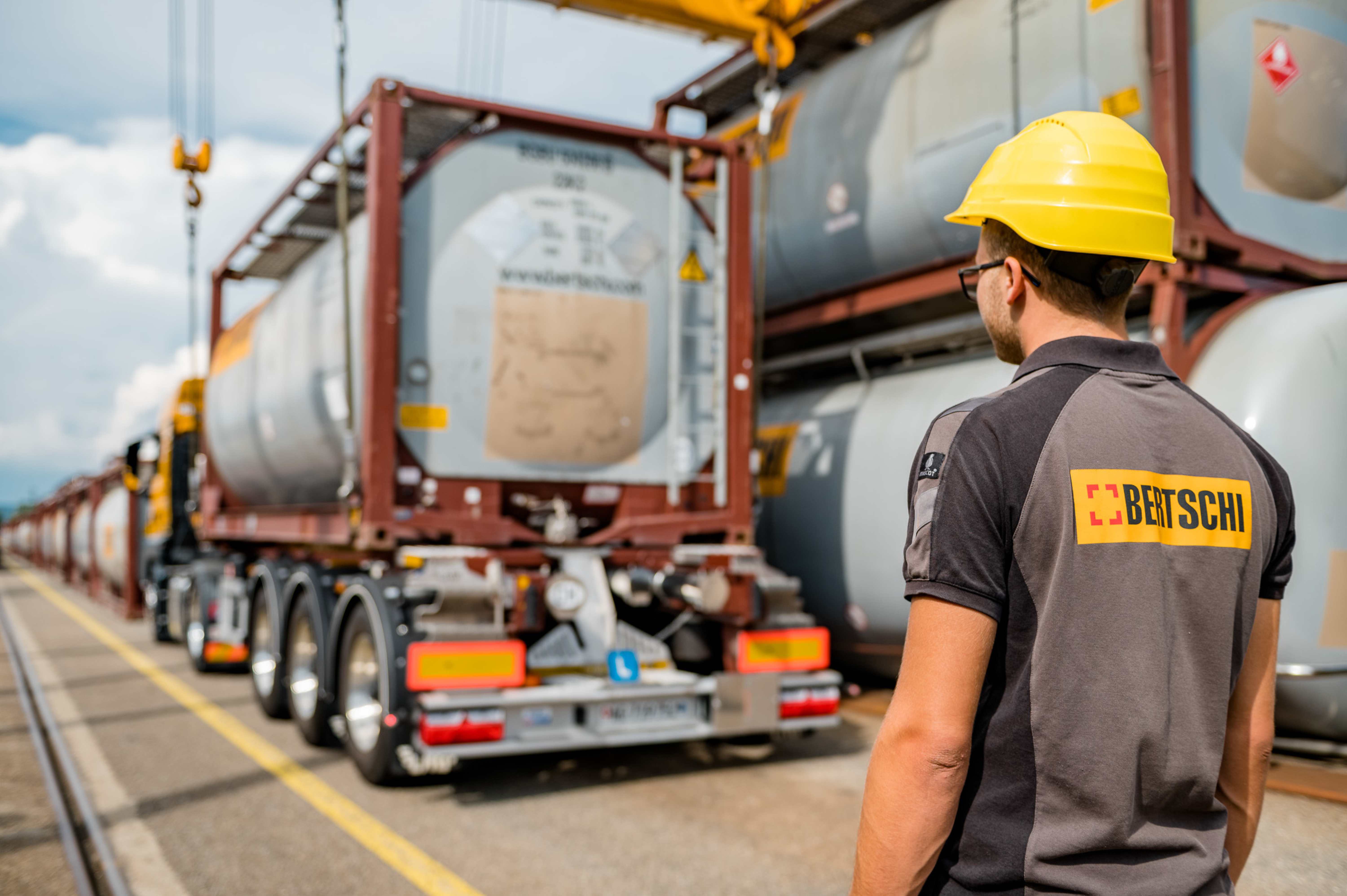 60 Years intermodal transport