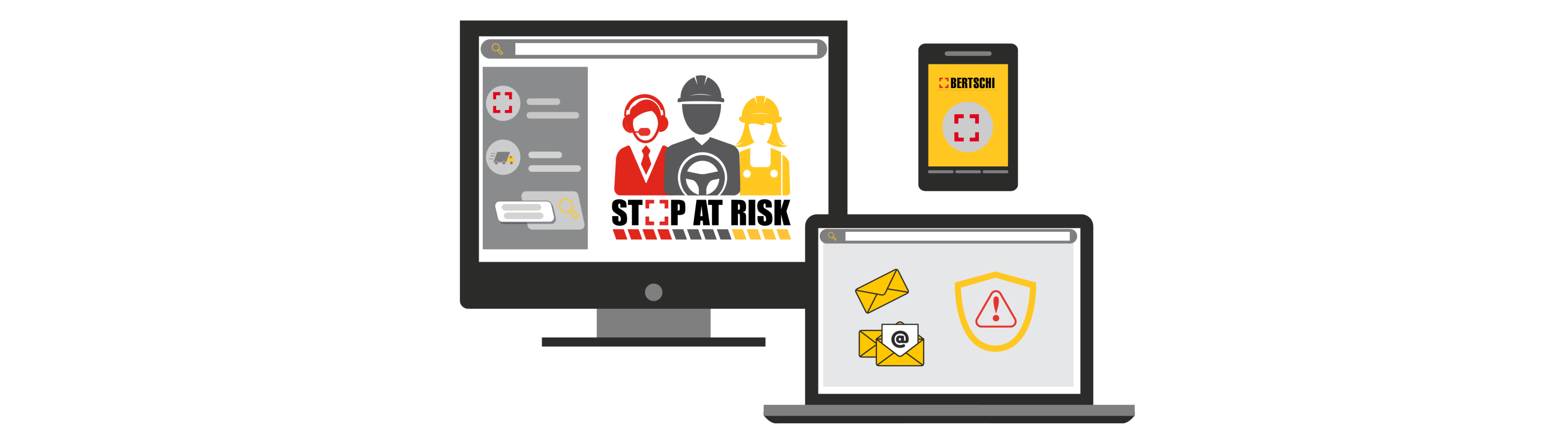 Digital Stop at risk