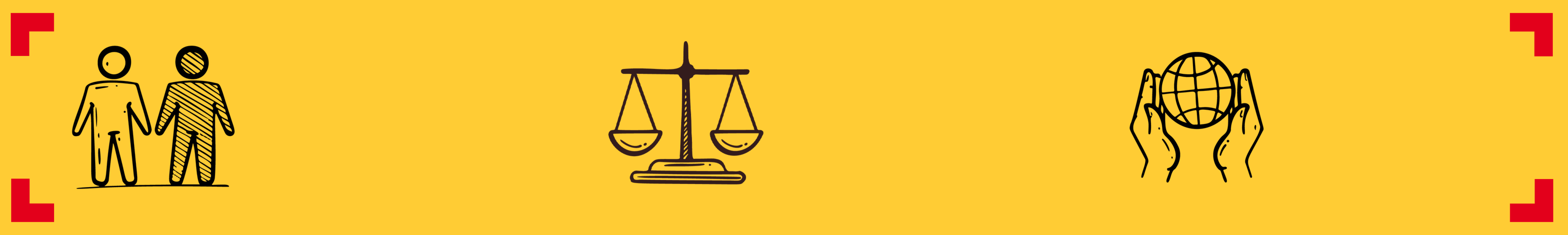 Header Code of coduct yellow 