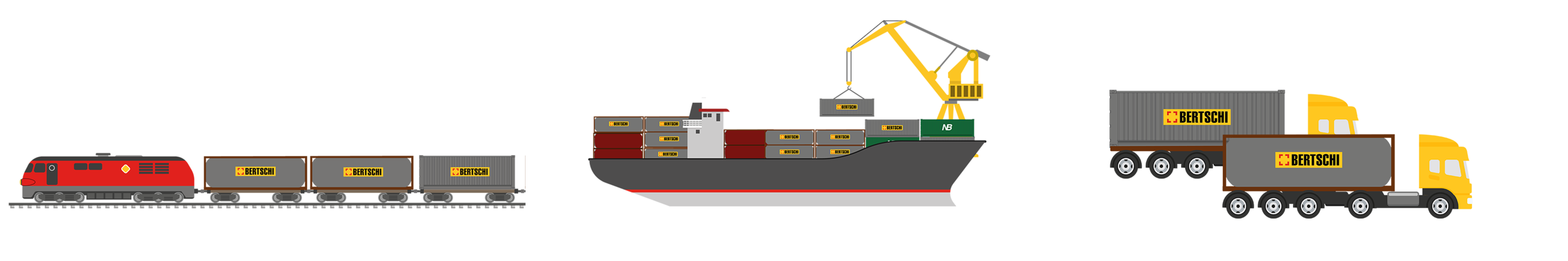 Icon Header intermodal