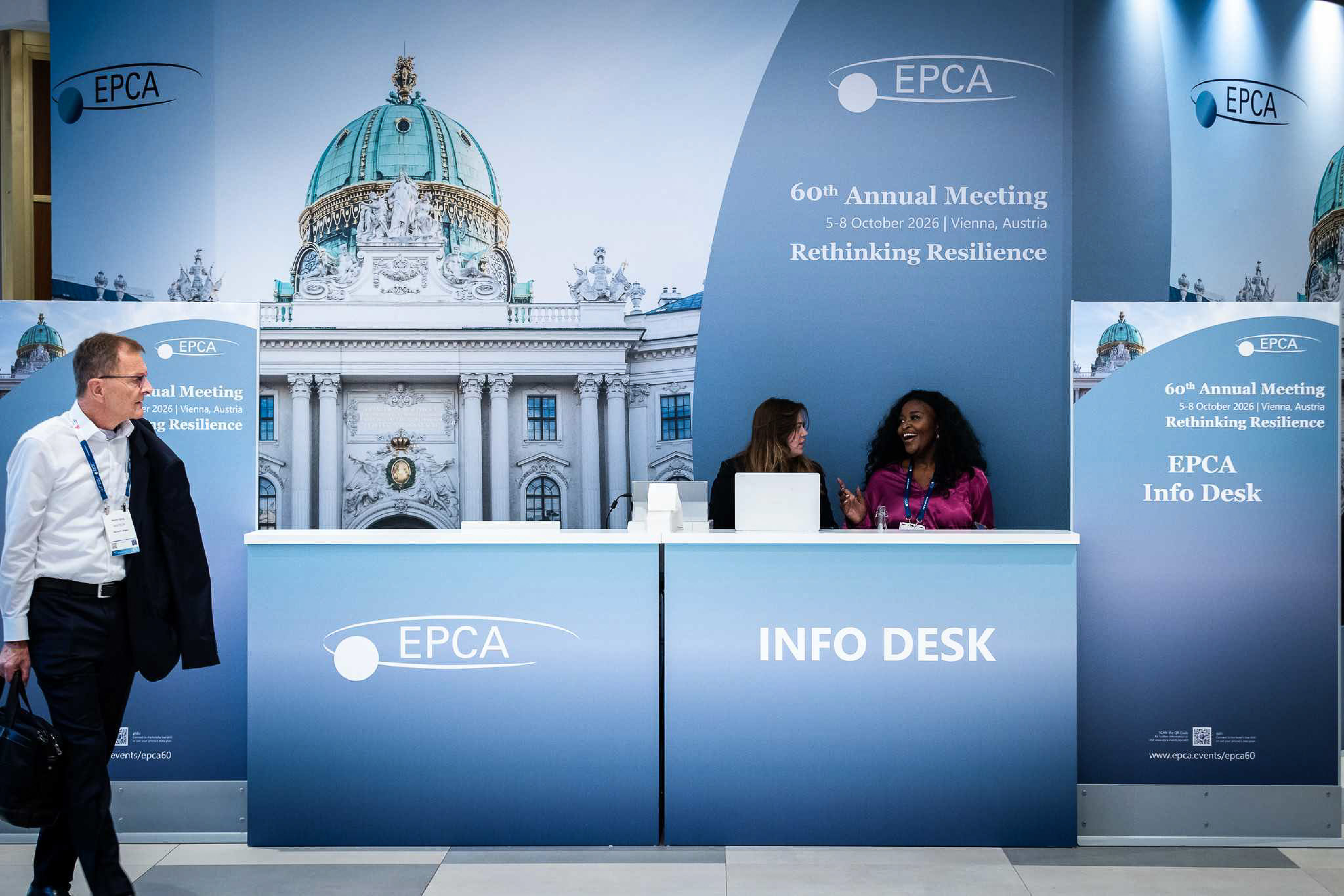 Hans-Jörg Bertschi at EPCA 2026