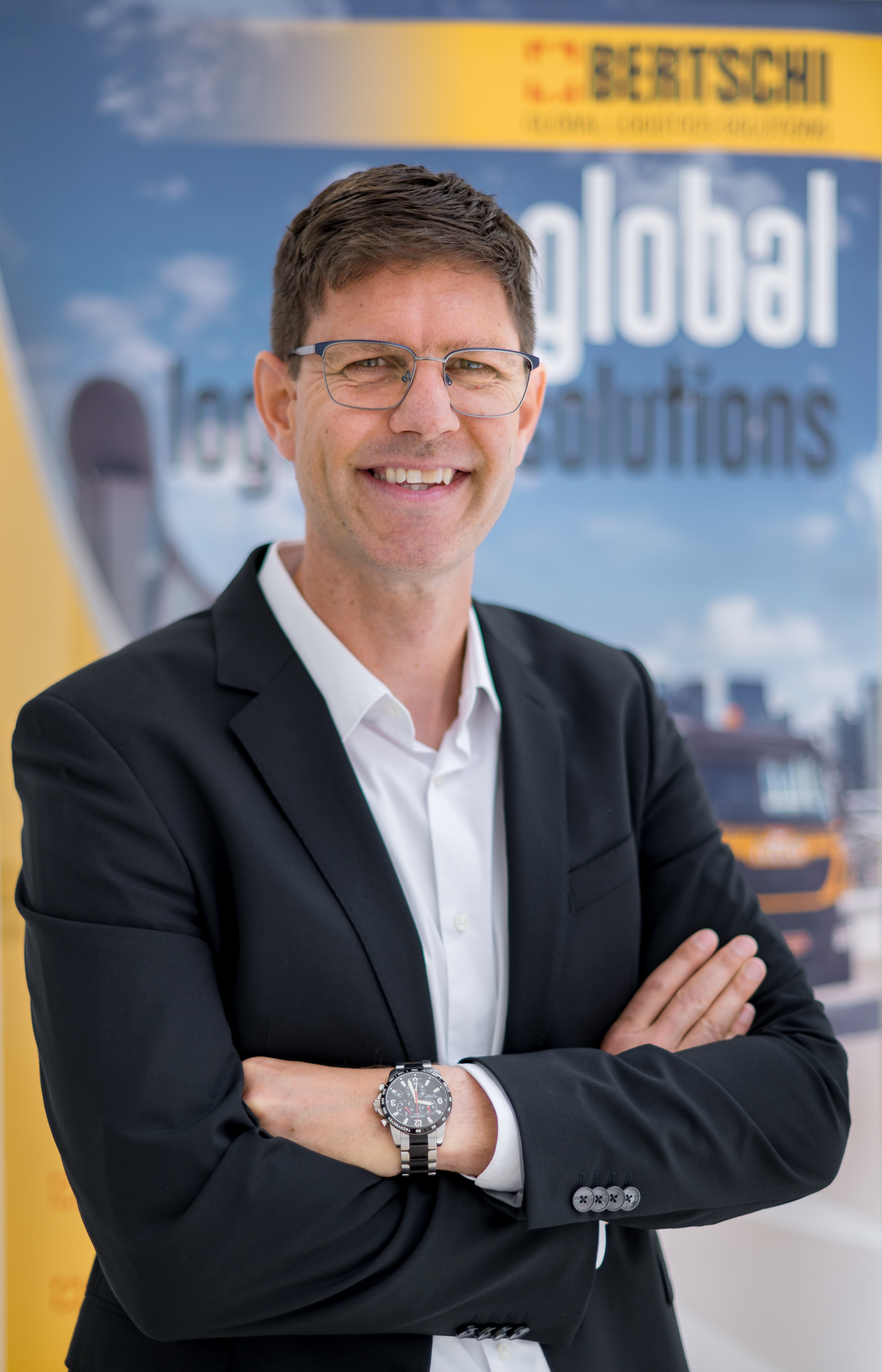 Alain Remund CIO