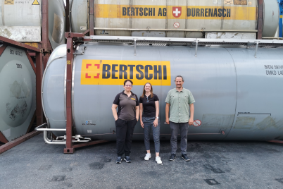 Global Technical Team in Dürrenäsch 