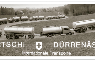  Bertschi fleet 1965 Boniswil-Leutwil