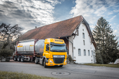 Gründerhaus Bertschi AG in Dürrenäsch