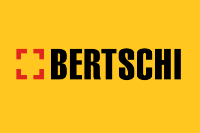 Bertschi Logo quadratisch