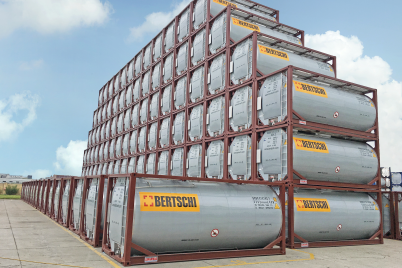 Bertschi Global Containers