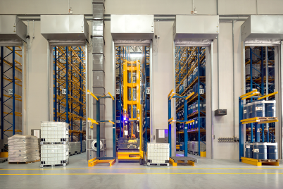 Liquids Hub, Jurong Island Chemical Cluster, Singapore