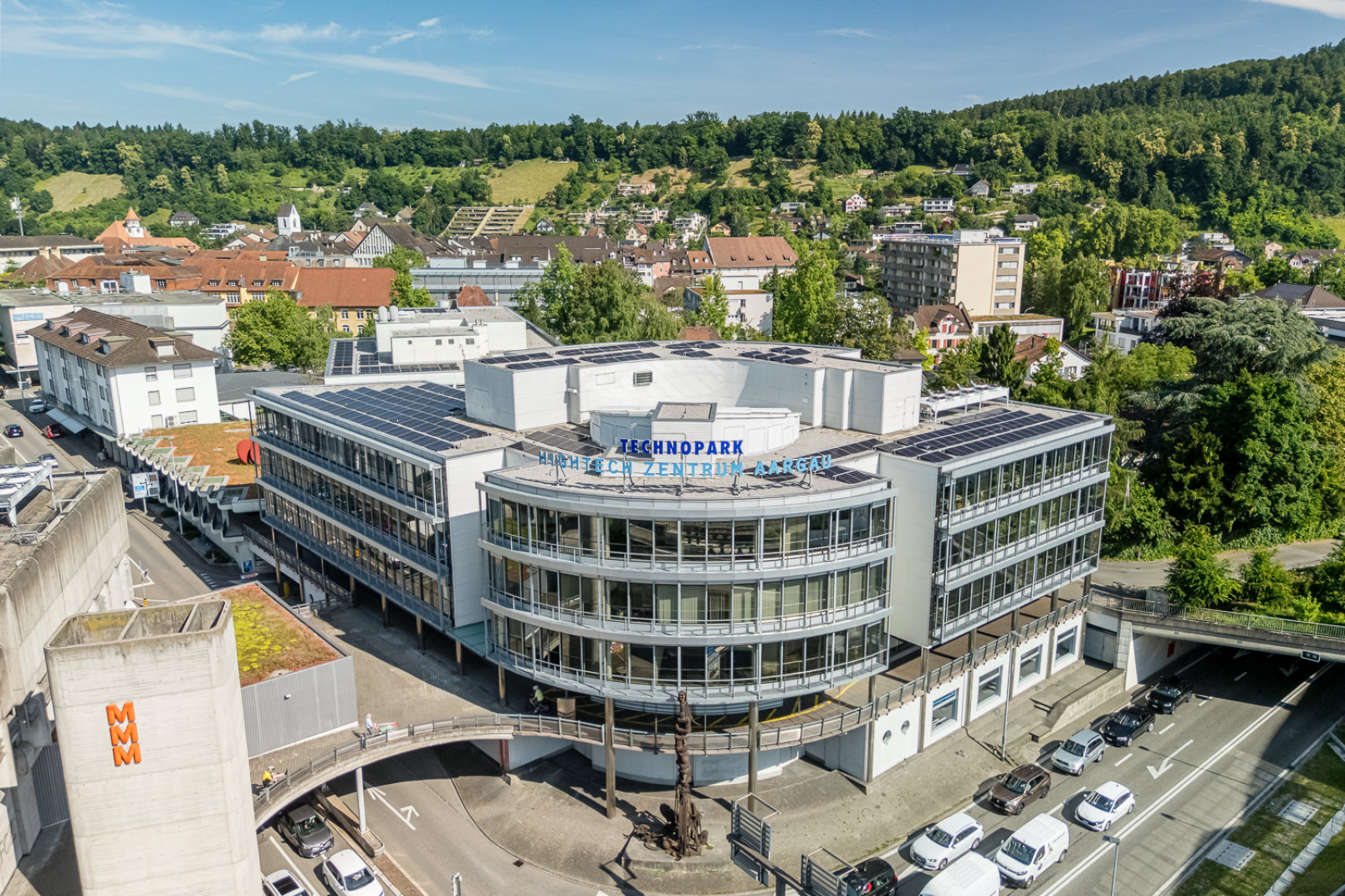 Brugg Technopark