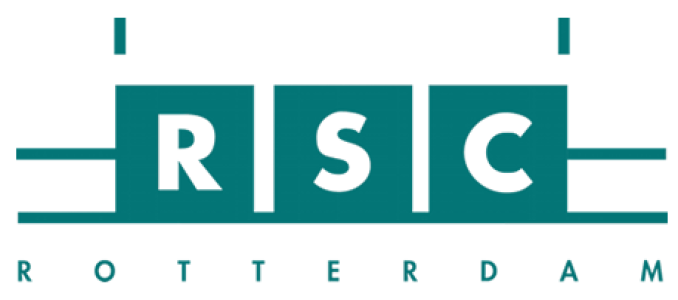 Logo RSC Rail Service Center Rotterdam