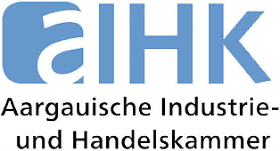 Logo Aargauische Industrie- und Handelskammer