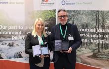 OCS Award Bertschi Nordic Bulkers