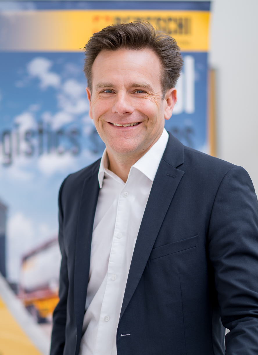 Nils Thater (Managing Director Business Unit Global) 