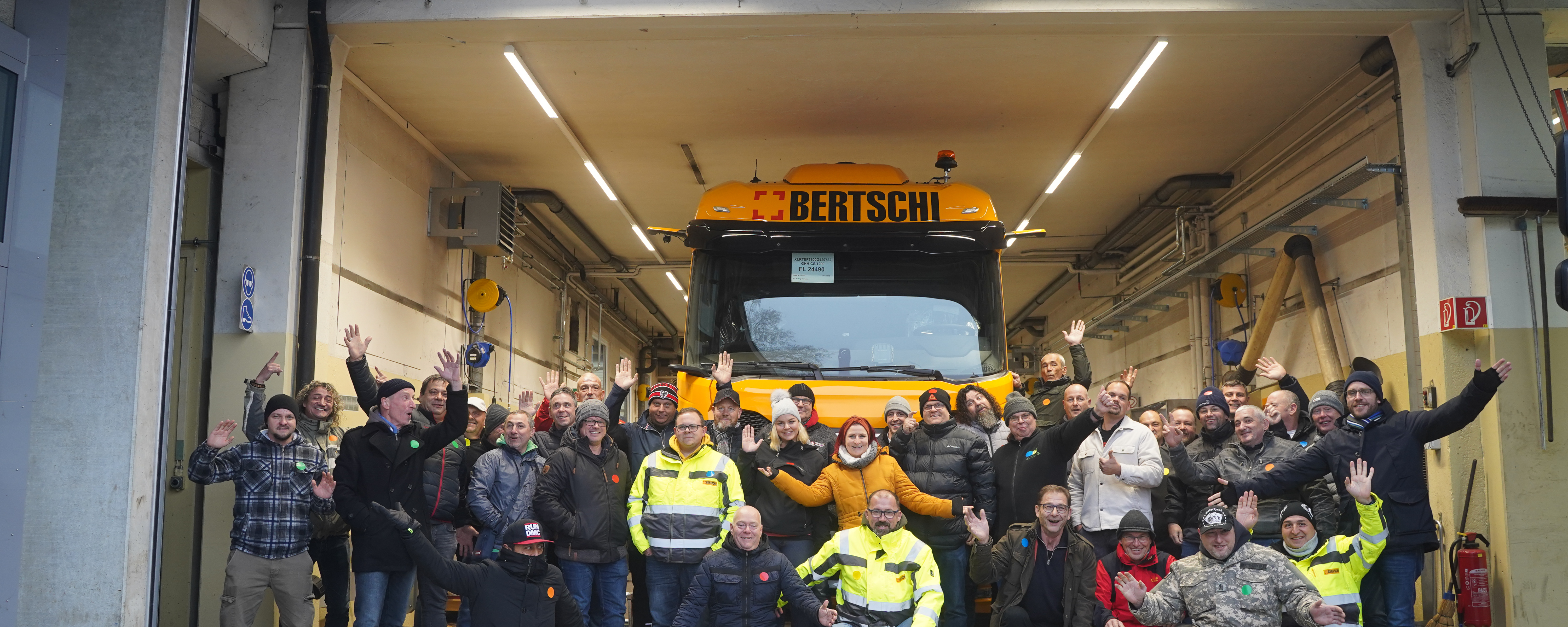 Driver Training in Dürrenäsch 