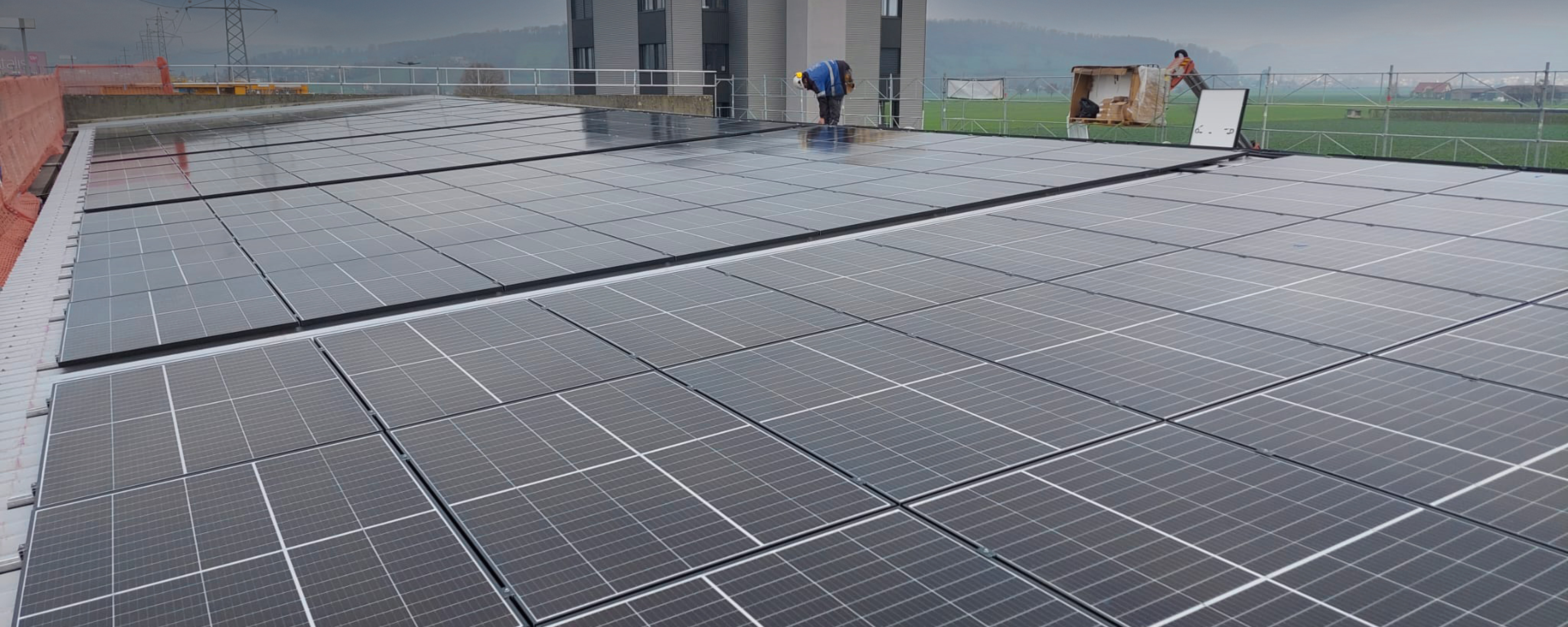 Solar Plant Birrfeld 