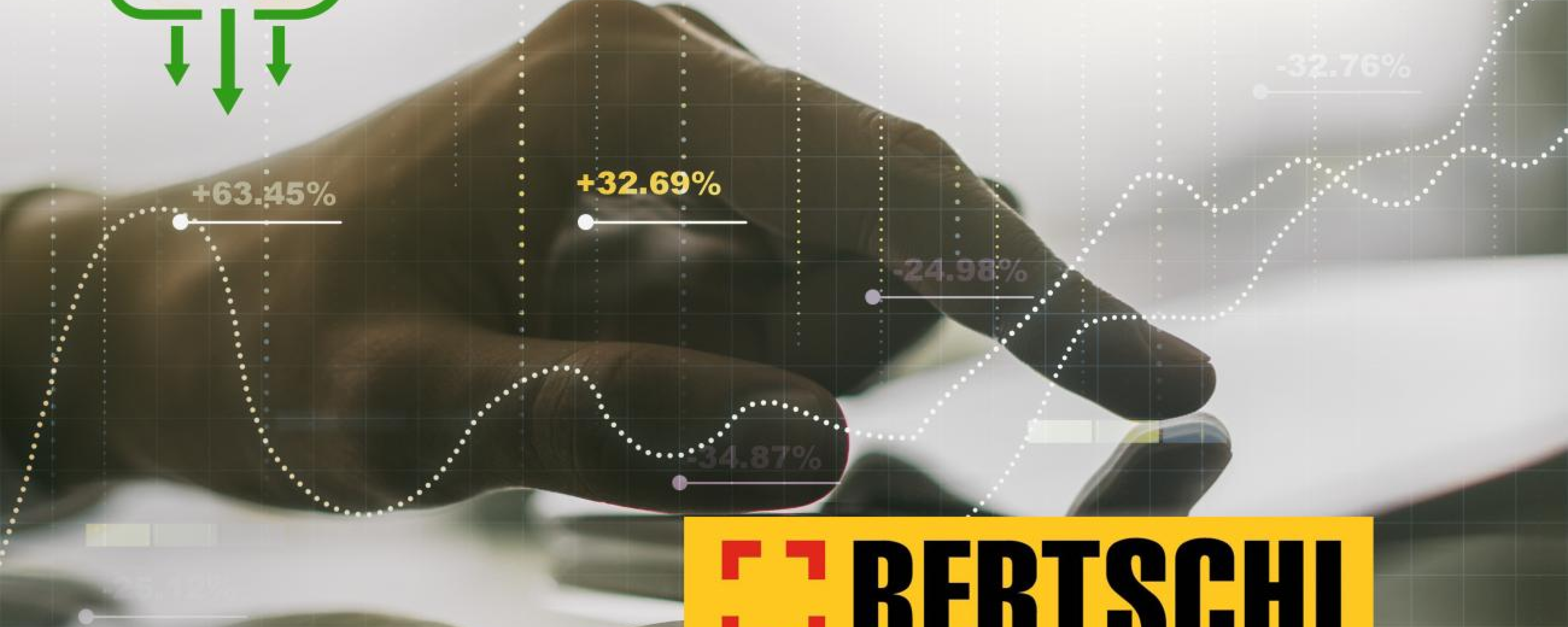 Emission Reports within the Bertschi Customer Portal