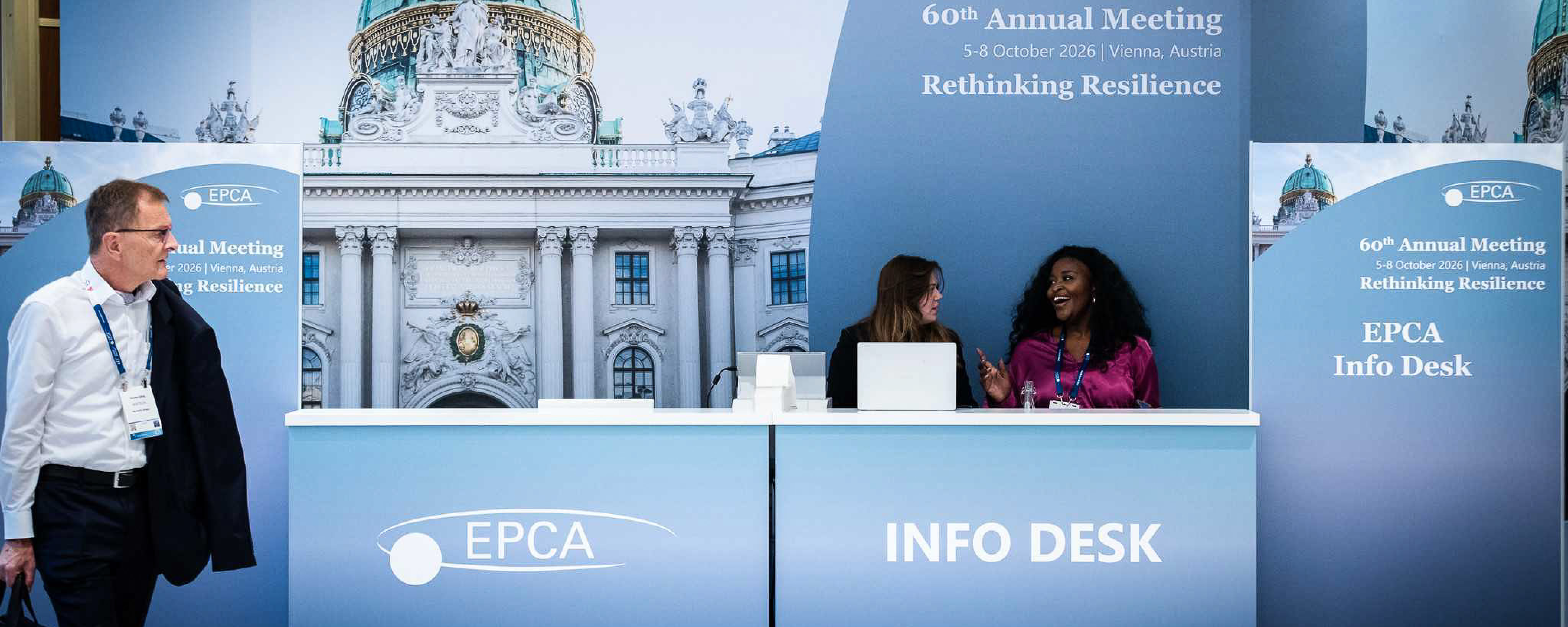 Hans-Jörg Bertschi at EPCA 2026